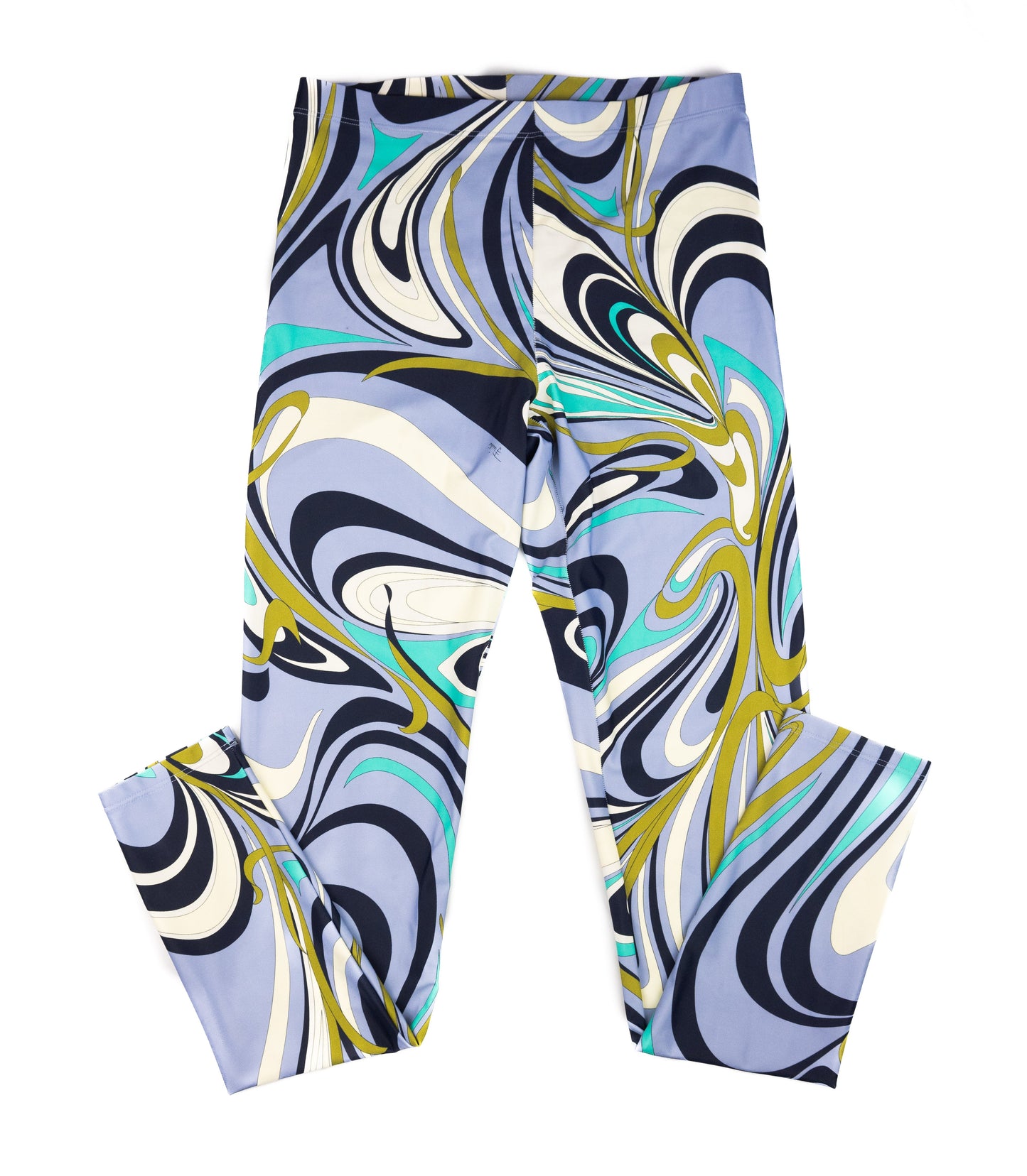 Emilio pucci Onde Print Leggings