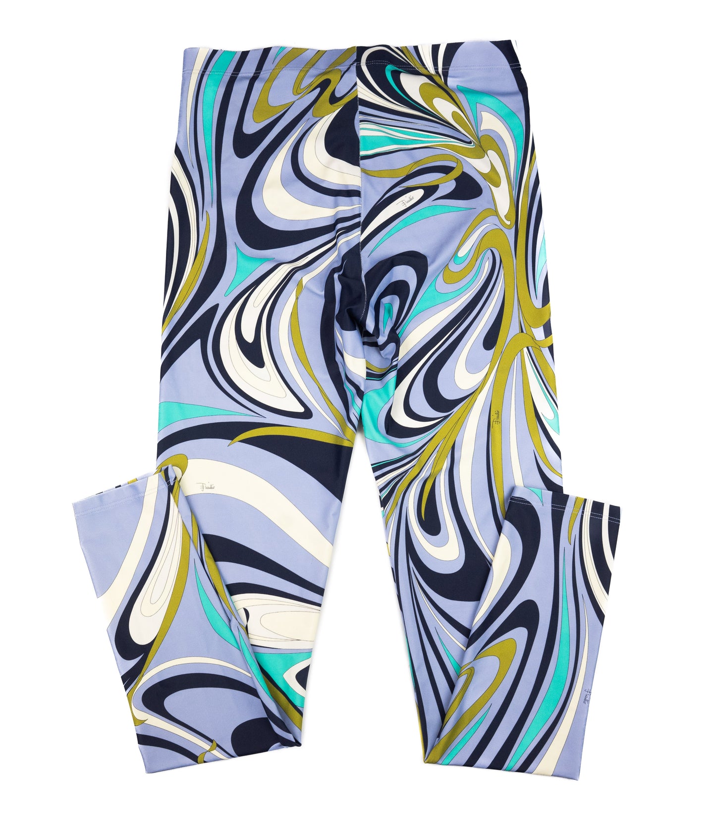 Emilio pucci Onde Print Leggings