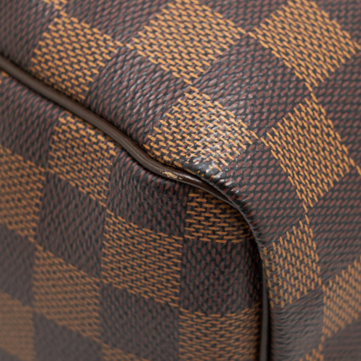 Louis Vuitton speedy 30 Damier ebene Canvas