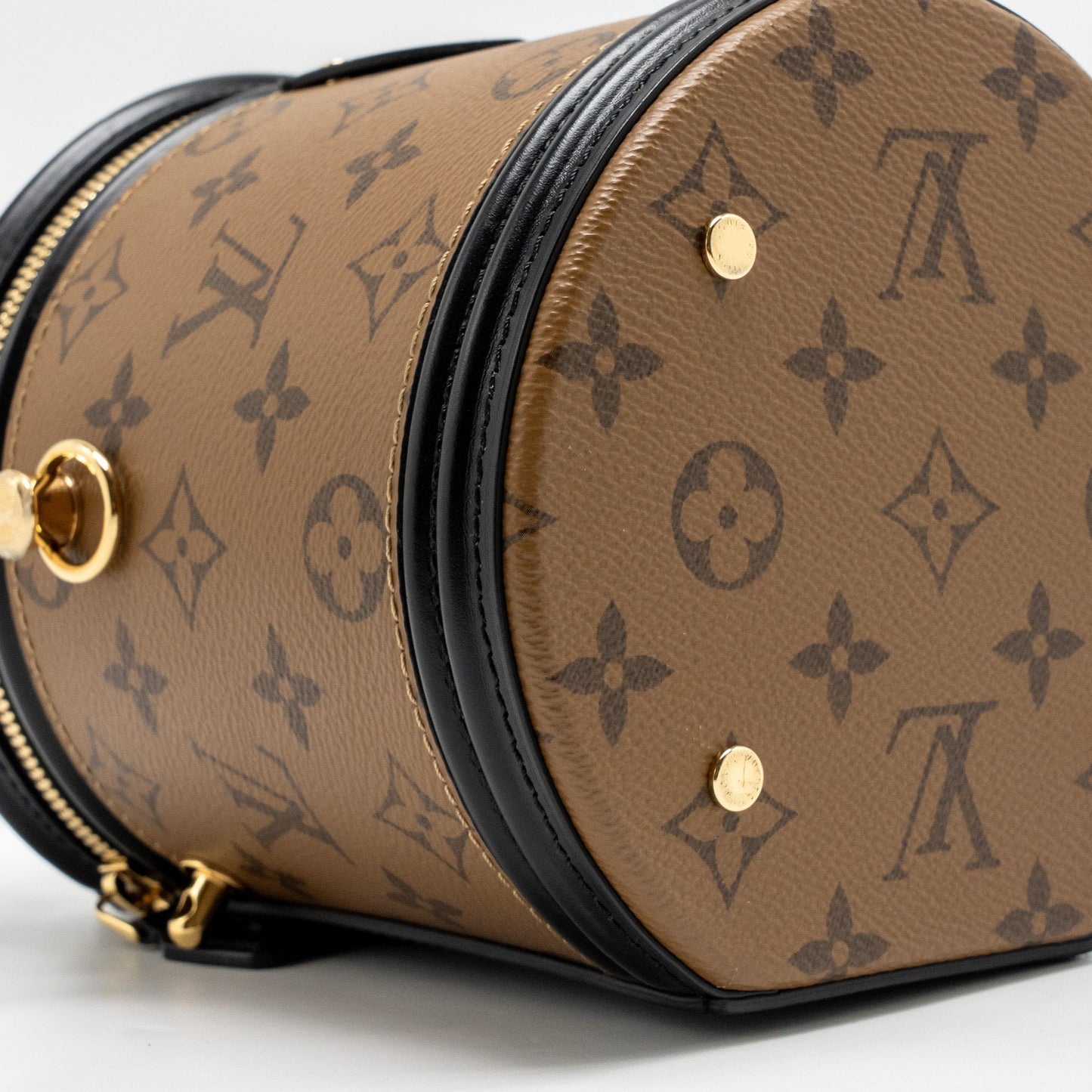Louis Vuitton Cannes Monogram Reverse CANVAS GHW