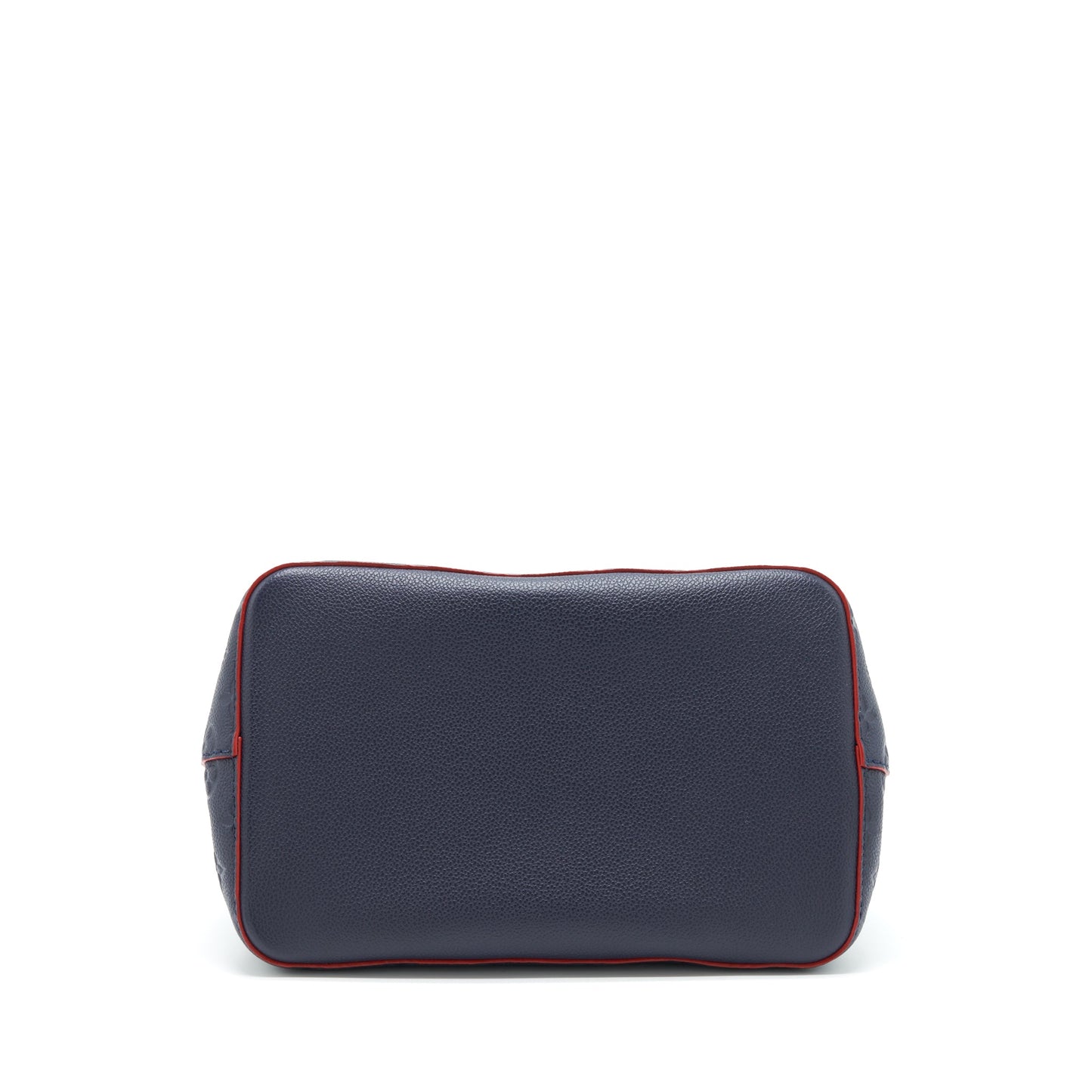 Louis Vuitton Neonoe Monogram Empreinte Marine Rouge GHW