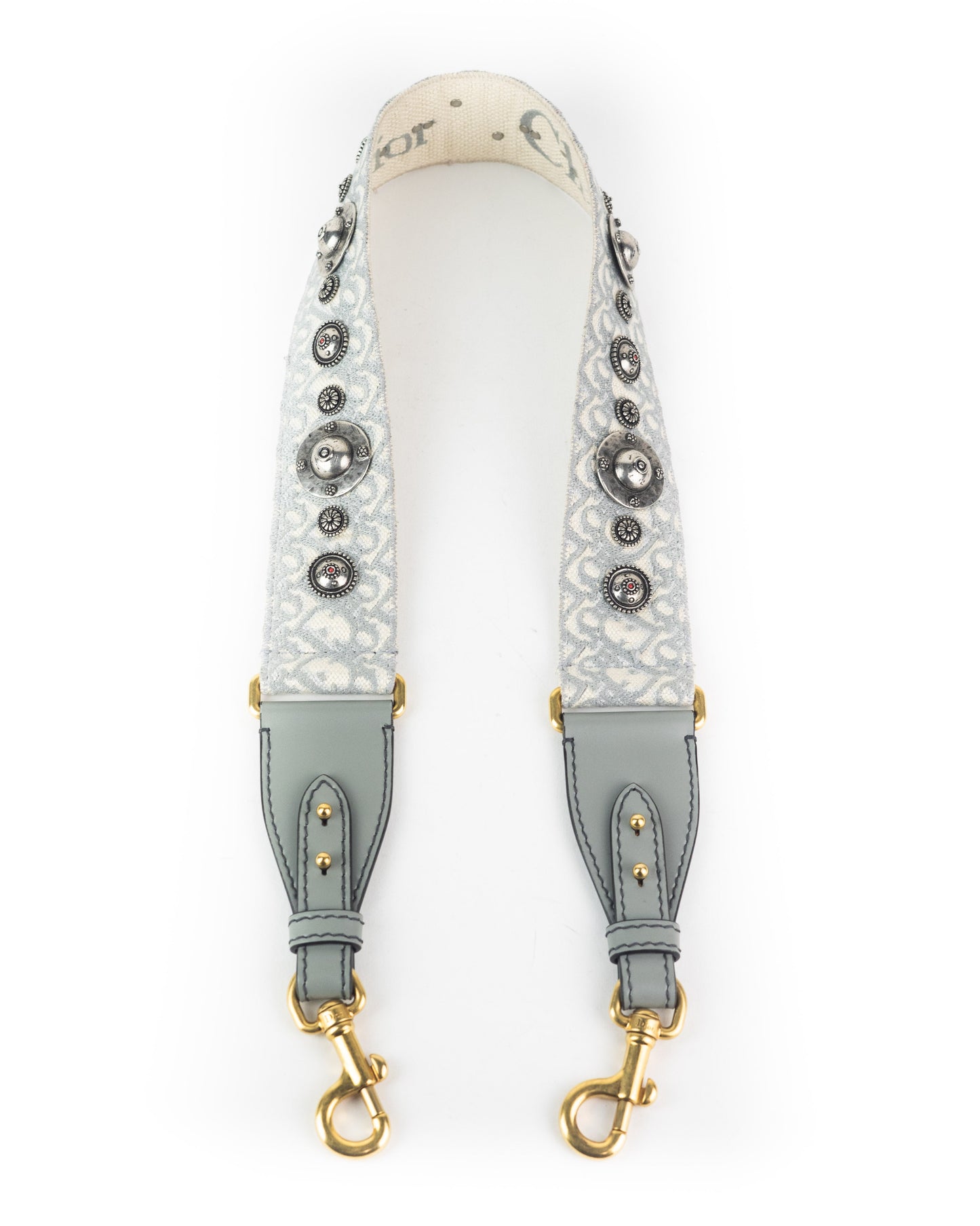 Dior Embellished studded Shoulder Strap