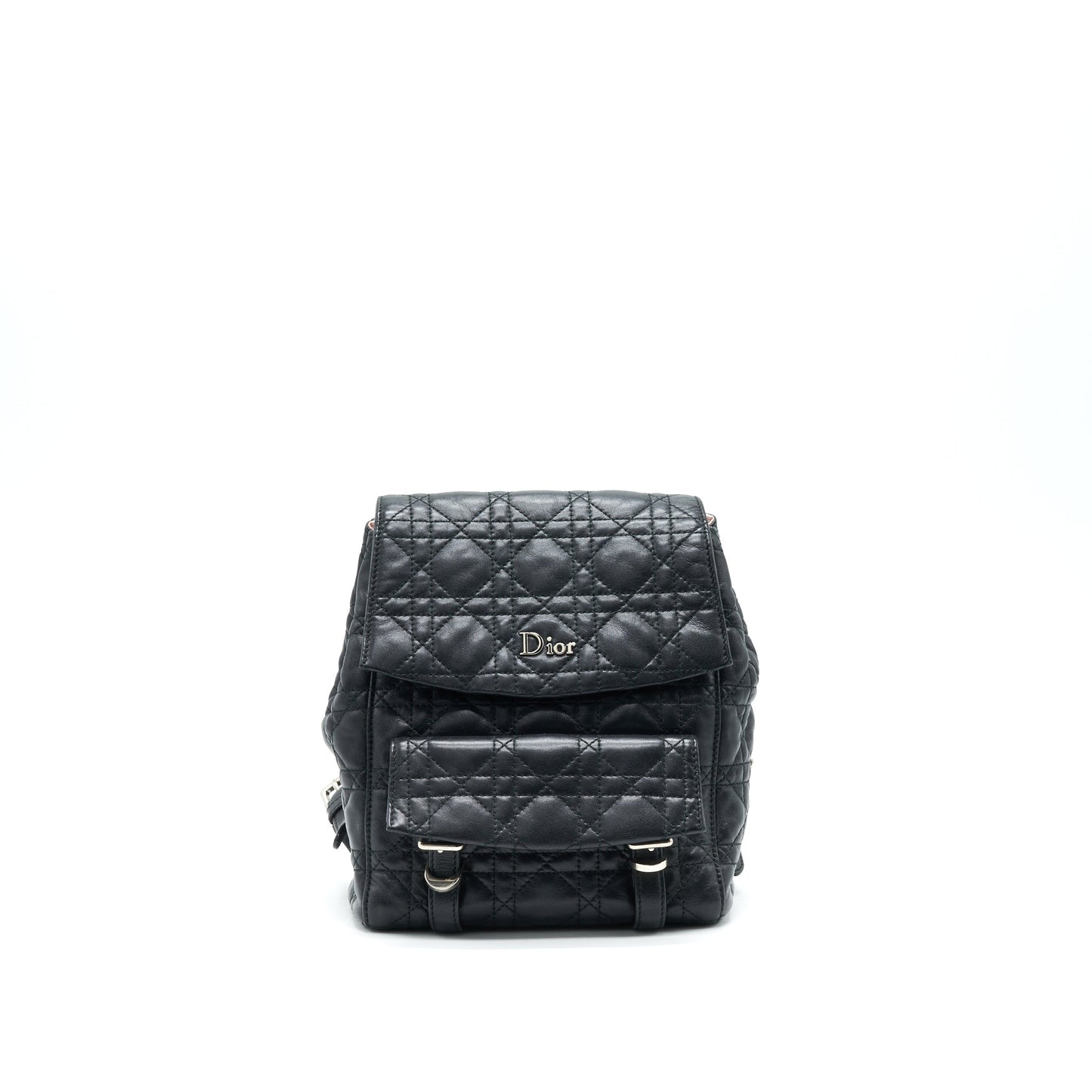CHRISTIAN Luxury Dior BACKPACK IN BLACK
