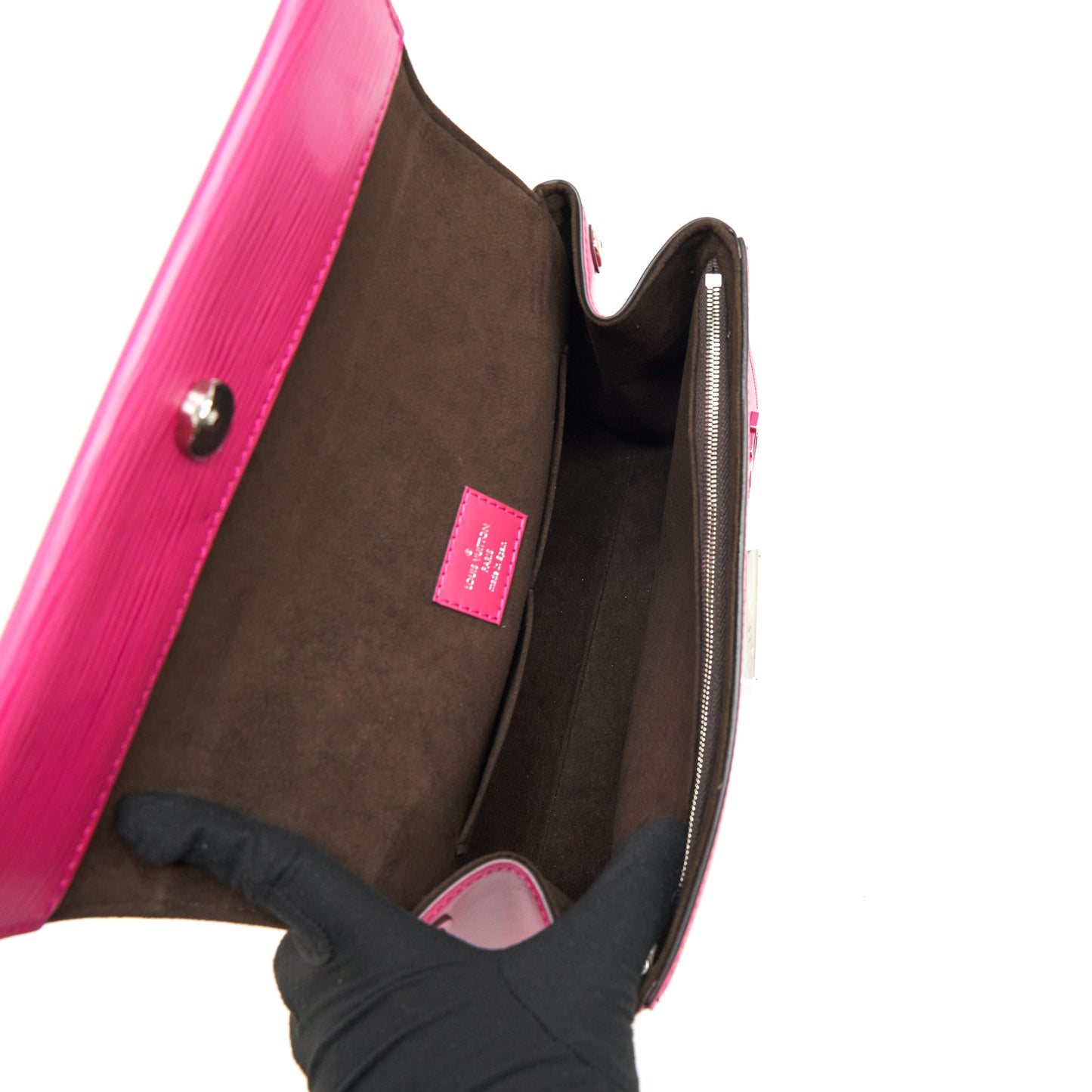 Louis Vuitton Cluny bb EPI Pink