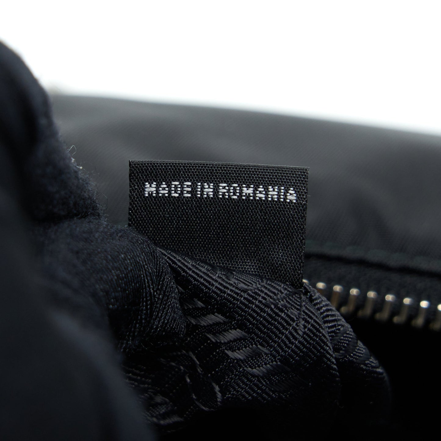 Prada Reedition 2005 Black SHW