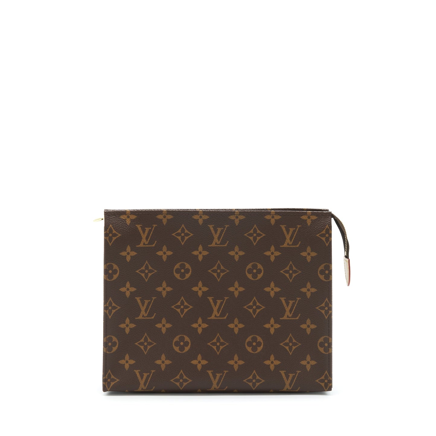 Louis Vuitton Toiletry Pochette 26 Monogram Canvas GHW