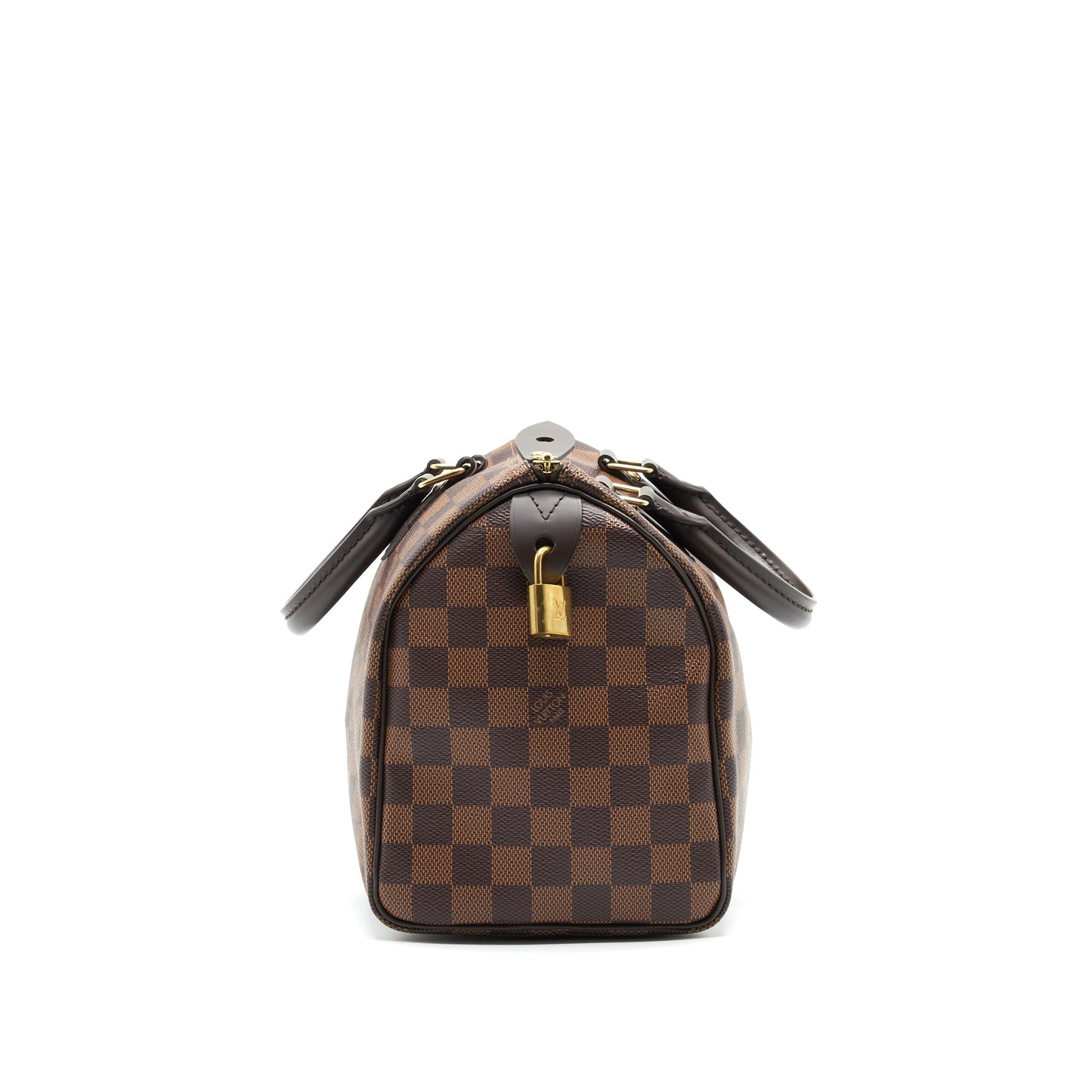 Louis Vuitton Speedy 25 Damier Ebene Canvas