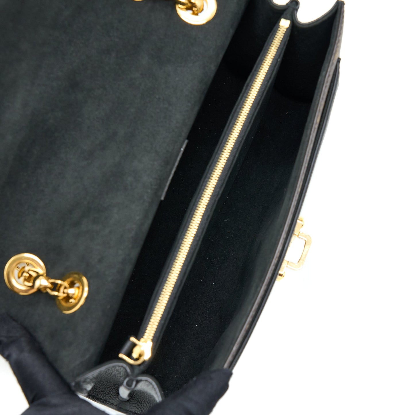 Louis Vuitton Victoire M41730 Bag Monogram Canvas GHW
