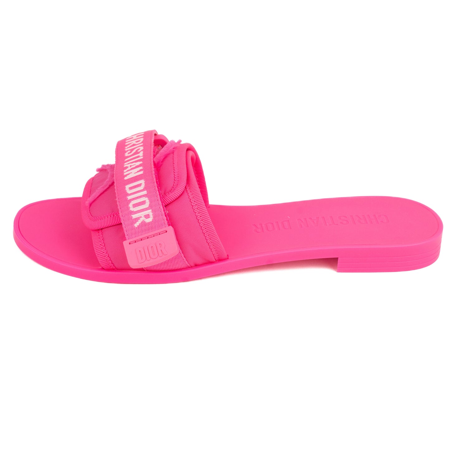 Dior (R)evolution Slides Fuschia Fluorescent