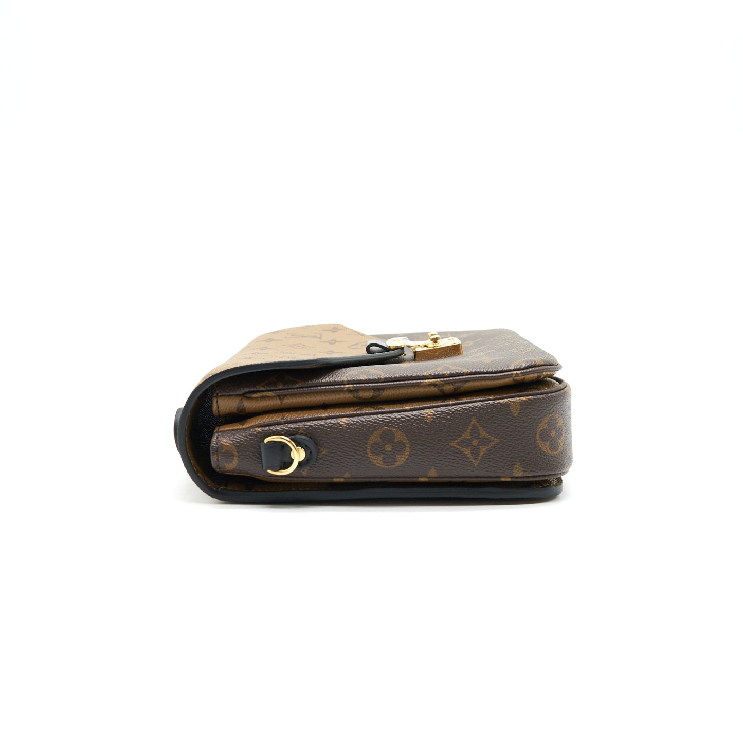 Louis Vuitton Monogram Reverse Canvas Pochette Metis