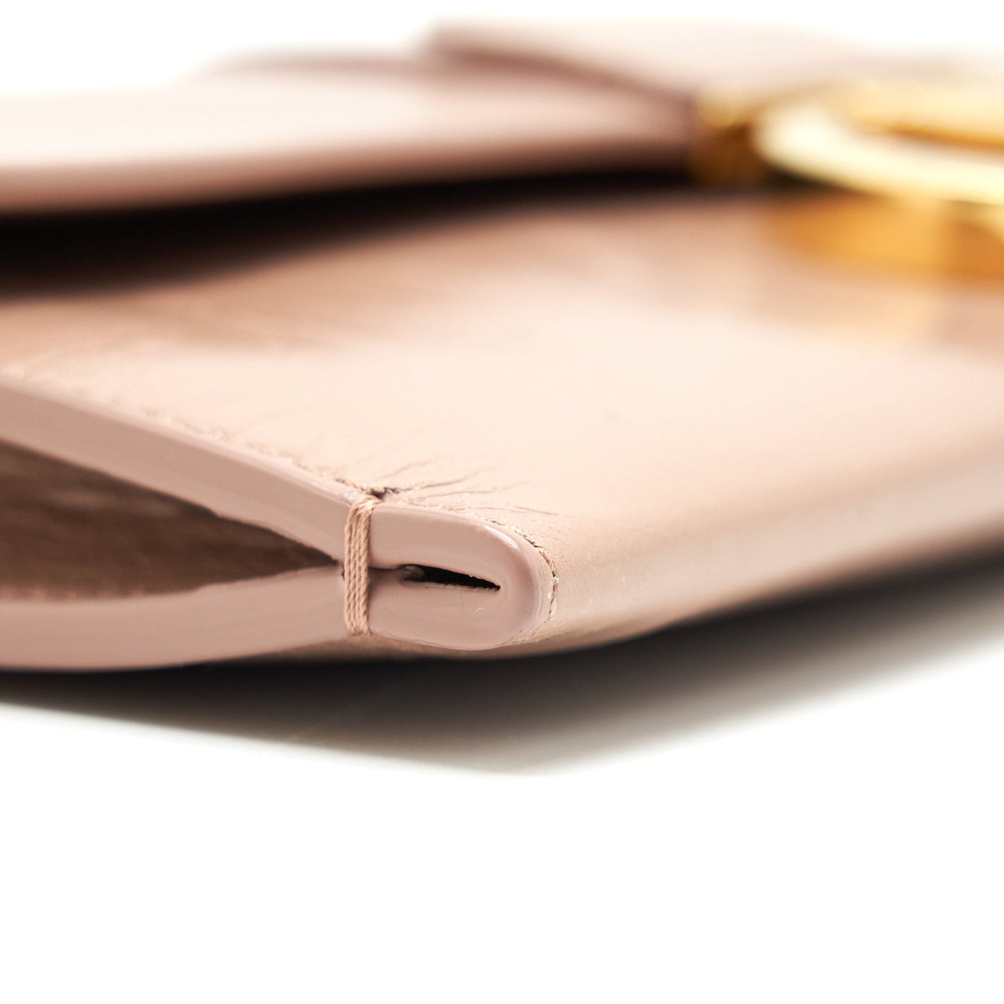 Luxury Dior 30 Montaigne Leather Clutch Bag with Chain