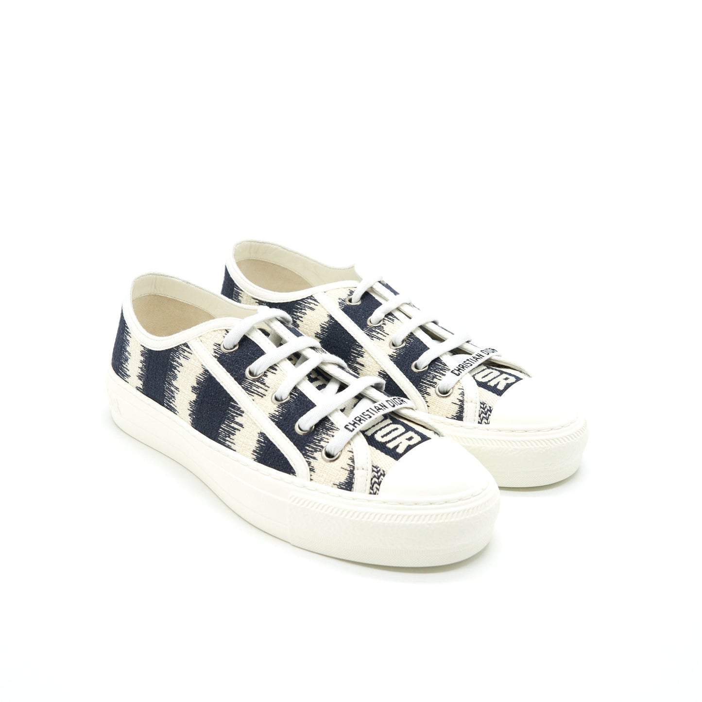Christian Luxury Dior WALK'N'Luxury Dior Sneaker Size 36.5