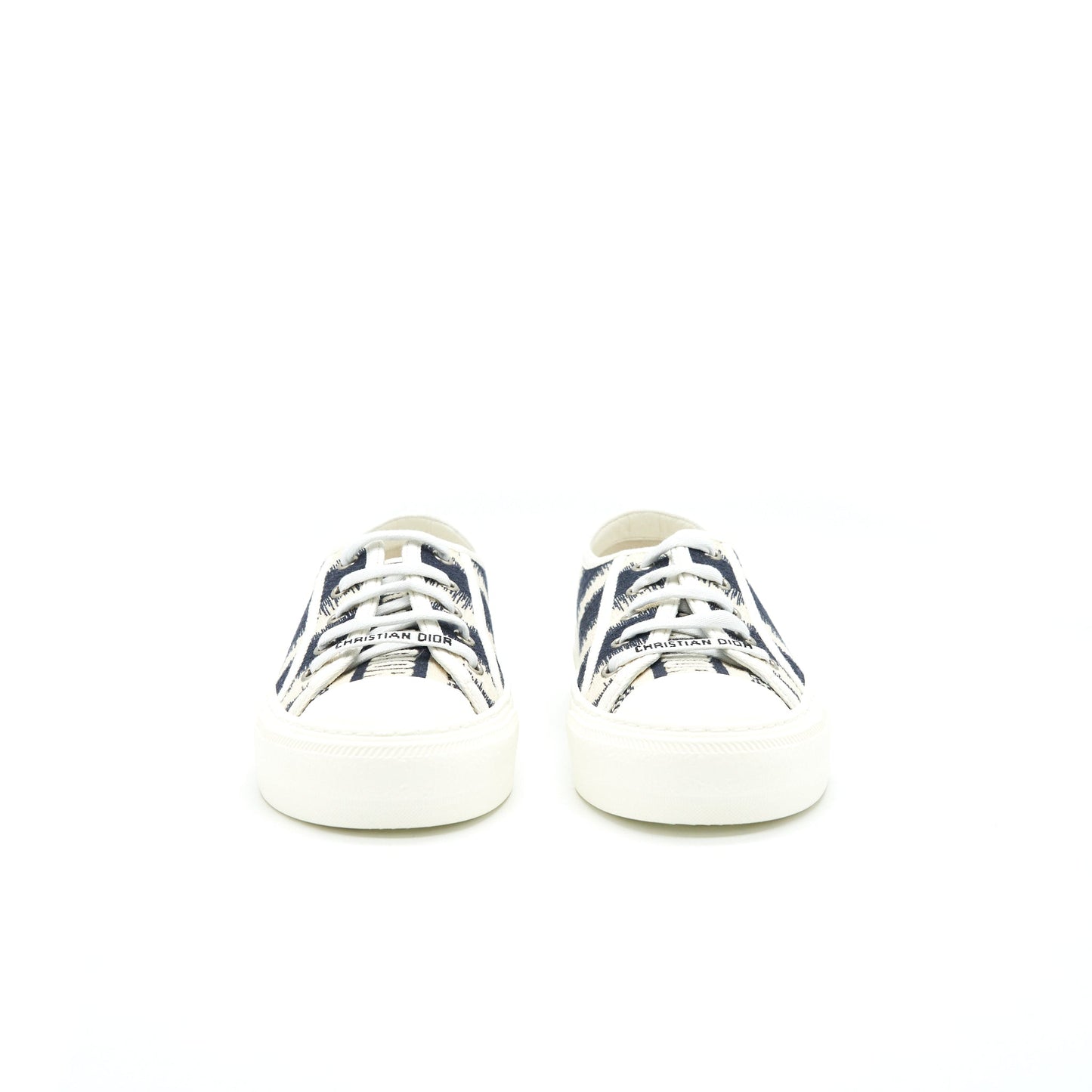 Christian Luxury Dior WALK'N'Luxury Dior Sneaker Size 36.5