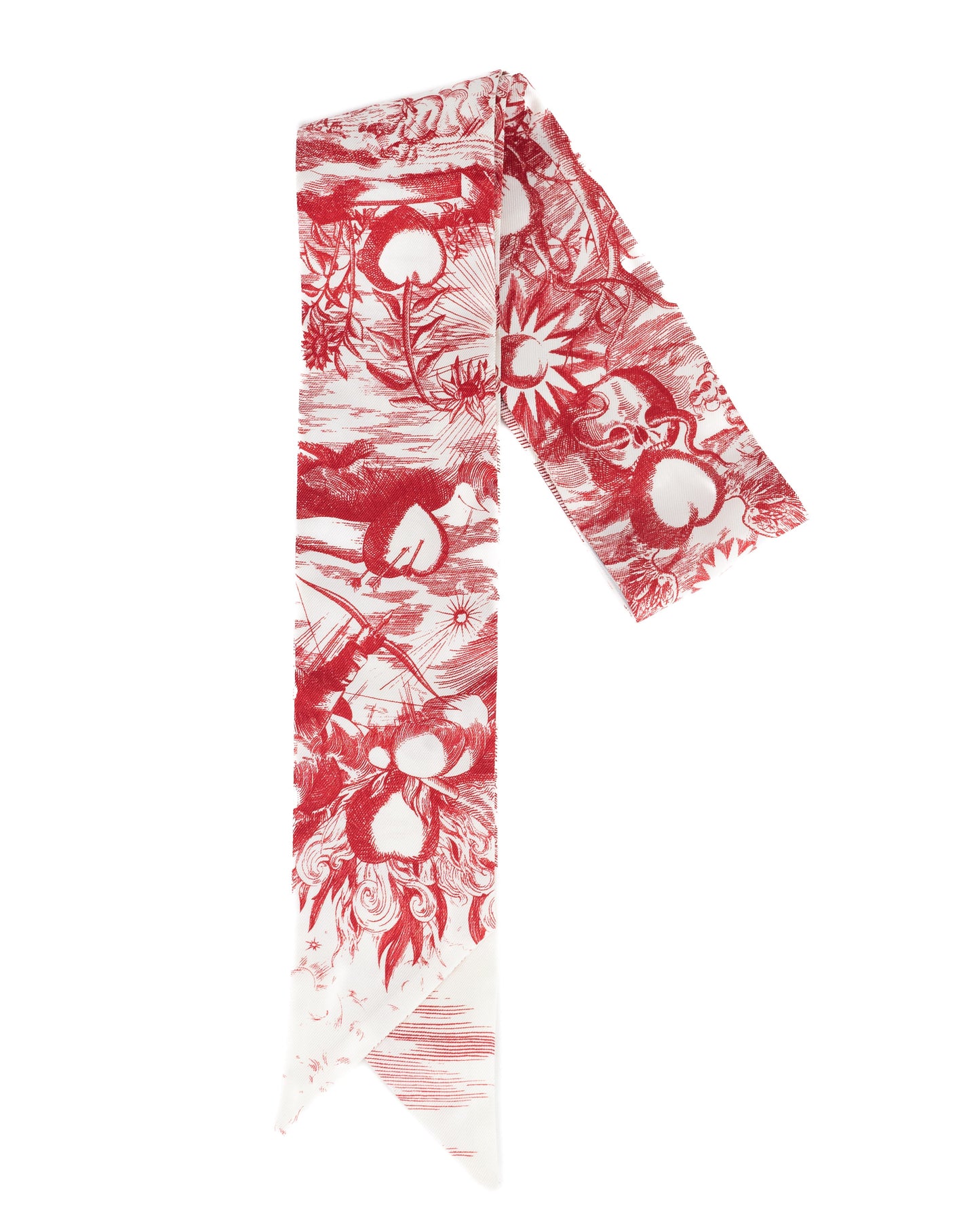 Dior AbcDior R Reve Mitzah Twill