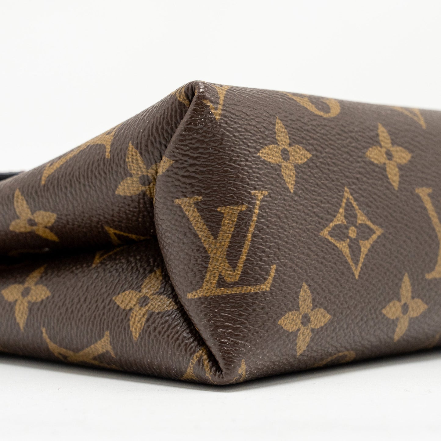 Louis Vuitton Saint Placide Monogram Canvas Raspberry GHW