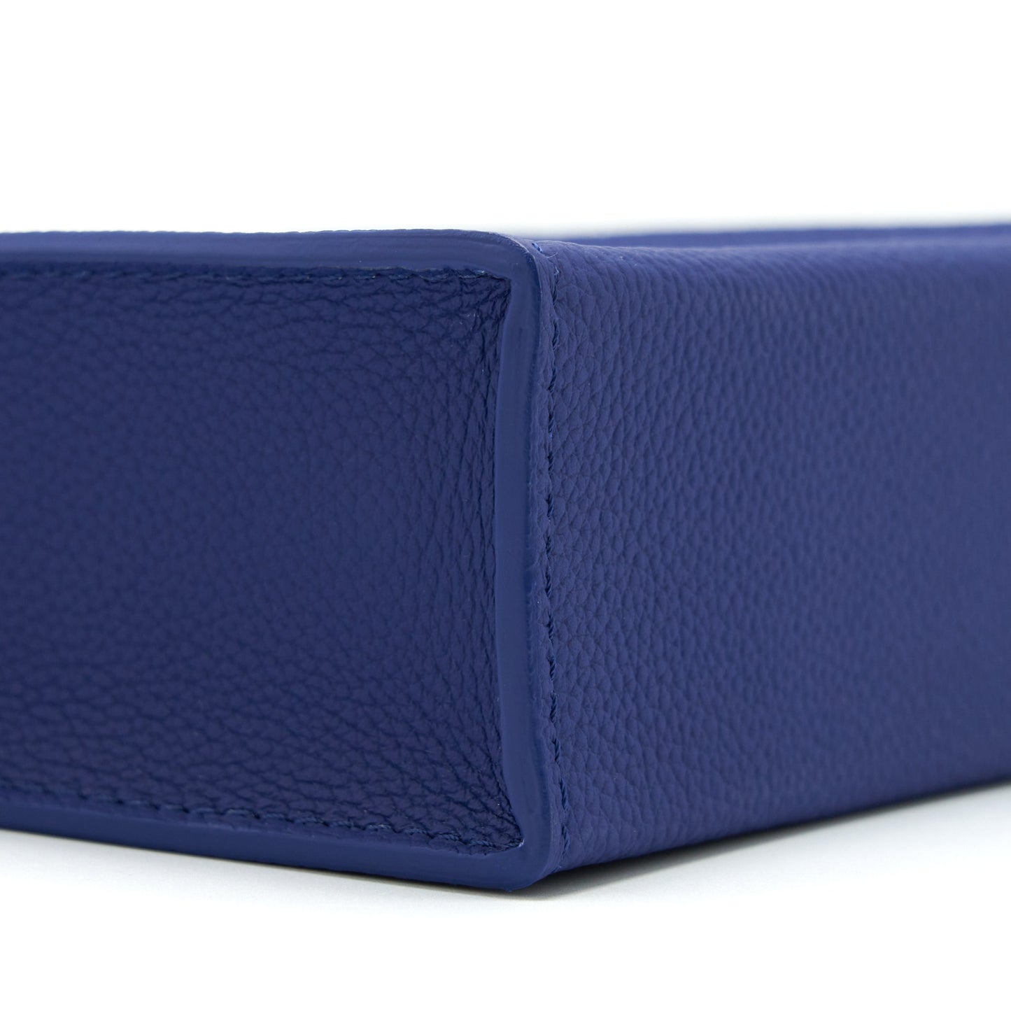 Louis Vuitton Sac Plat XS Blue SHW