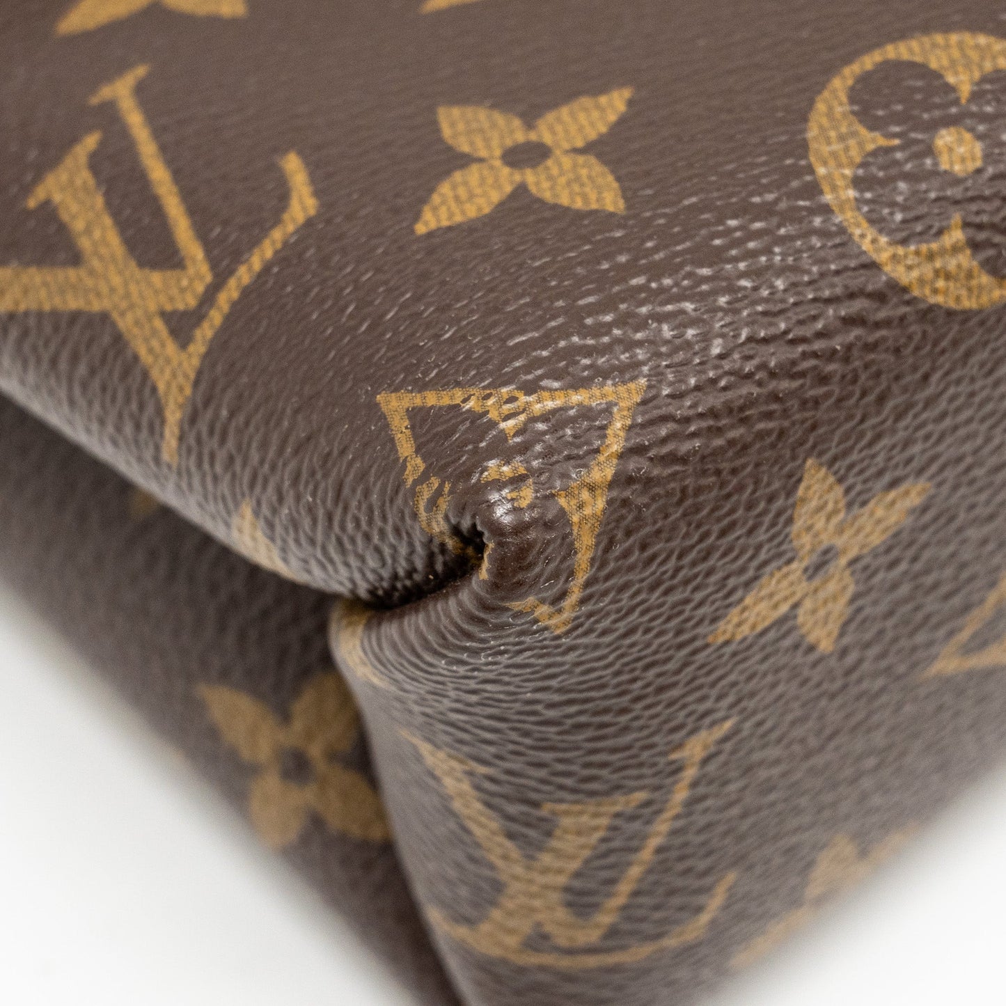 Louis Vuitton Saint Placide Monogram Canvas Raspberry GHW
