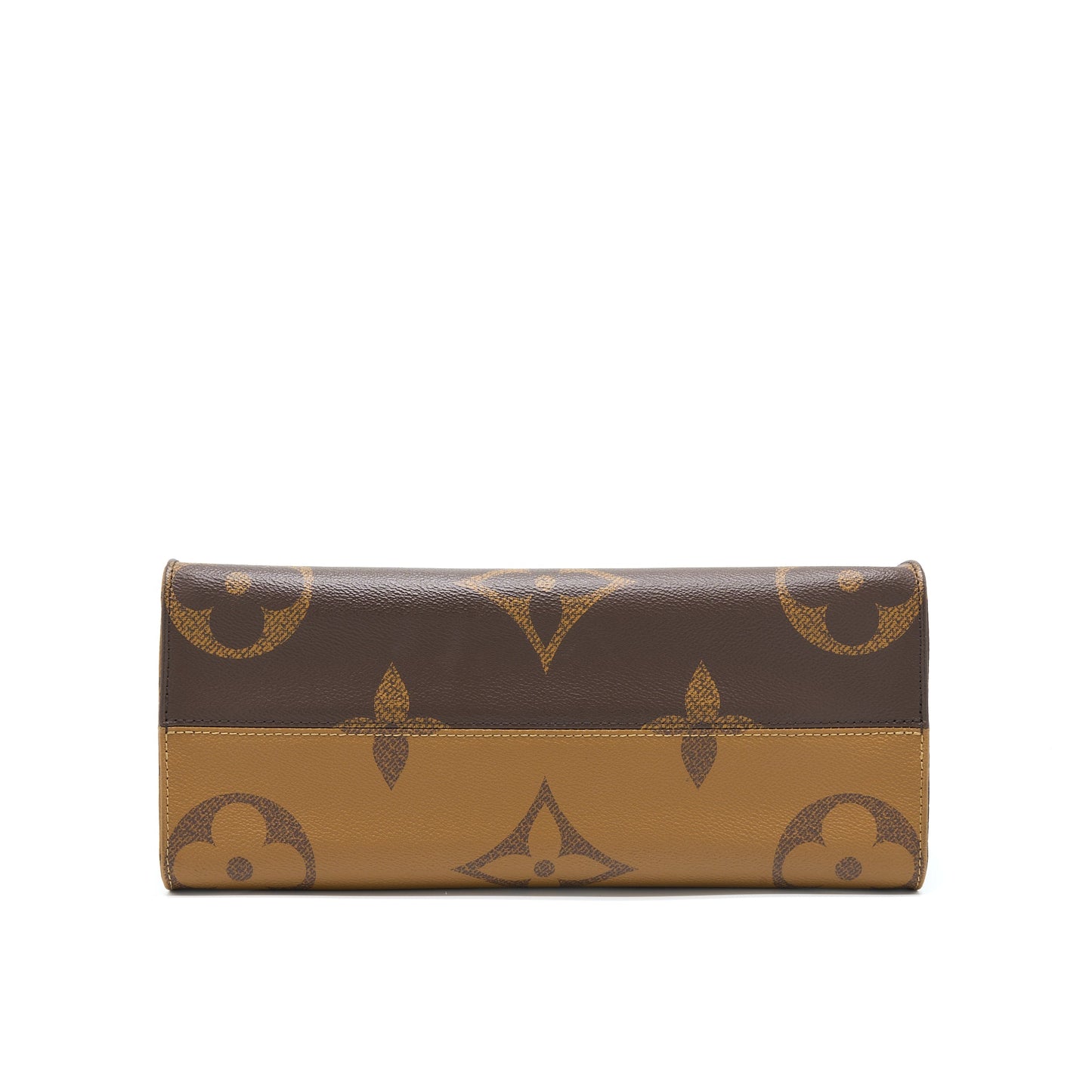 Louis Vuitton On The Go MM Monogram Reverse Canvas GHW