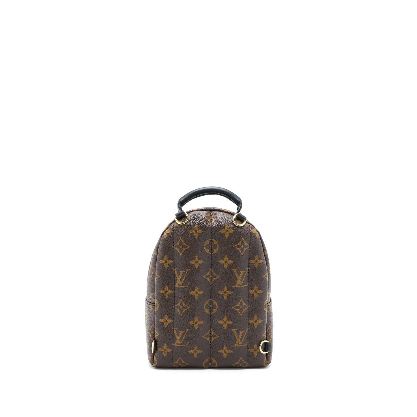 Louis Vuitton Palm Springs Mini Backpack Monogram Canvas GHW (New Version)