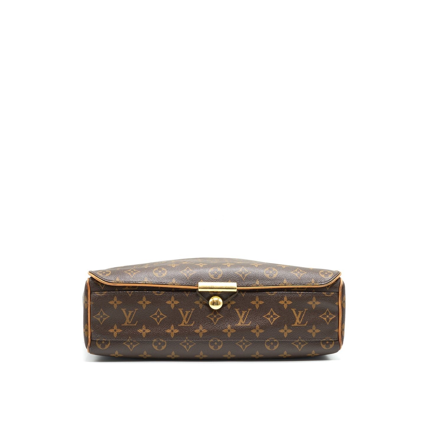 LOUIS VUITTON Monogram Canvas Valmy Shoulder Bag