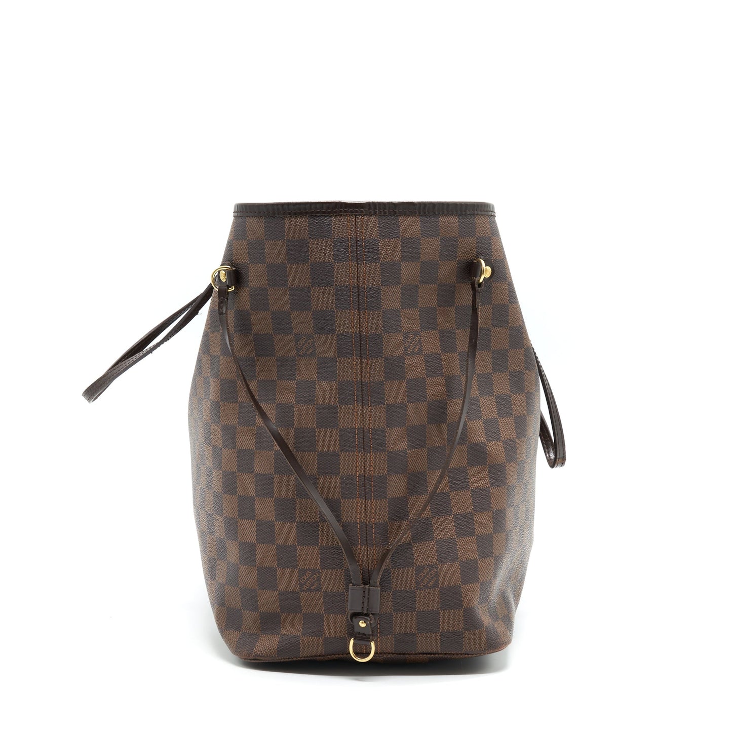 LOUIS VUITTON Neverfull Damier Ebene GM