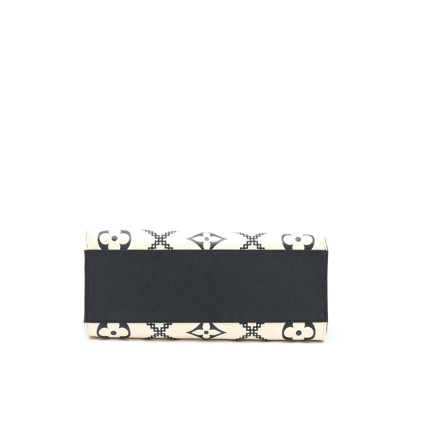 Louis Vuitton Onthego MM Empreinte Cream/ Black GHW (New Version)
