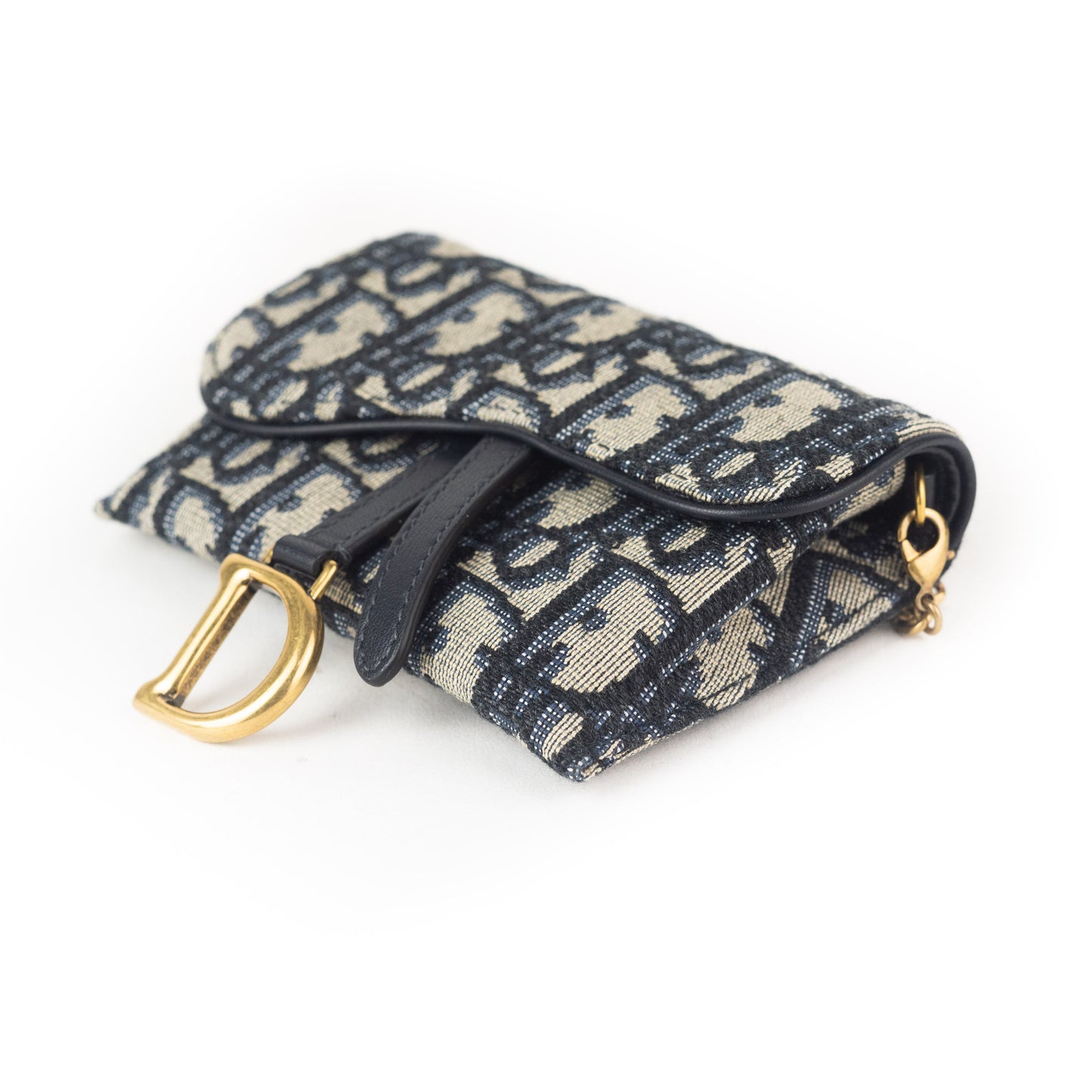 Dior Saddle Nano Pouch