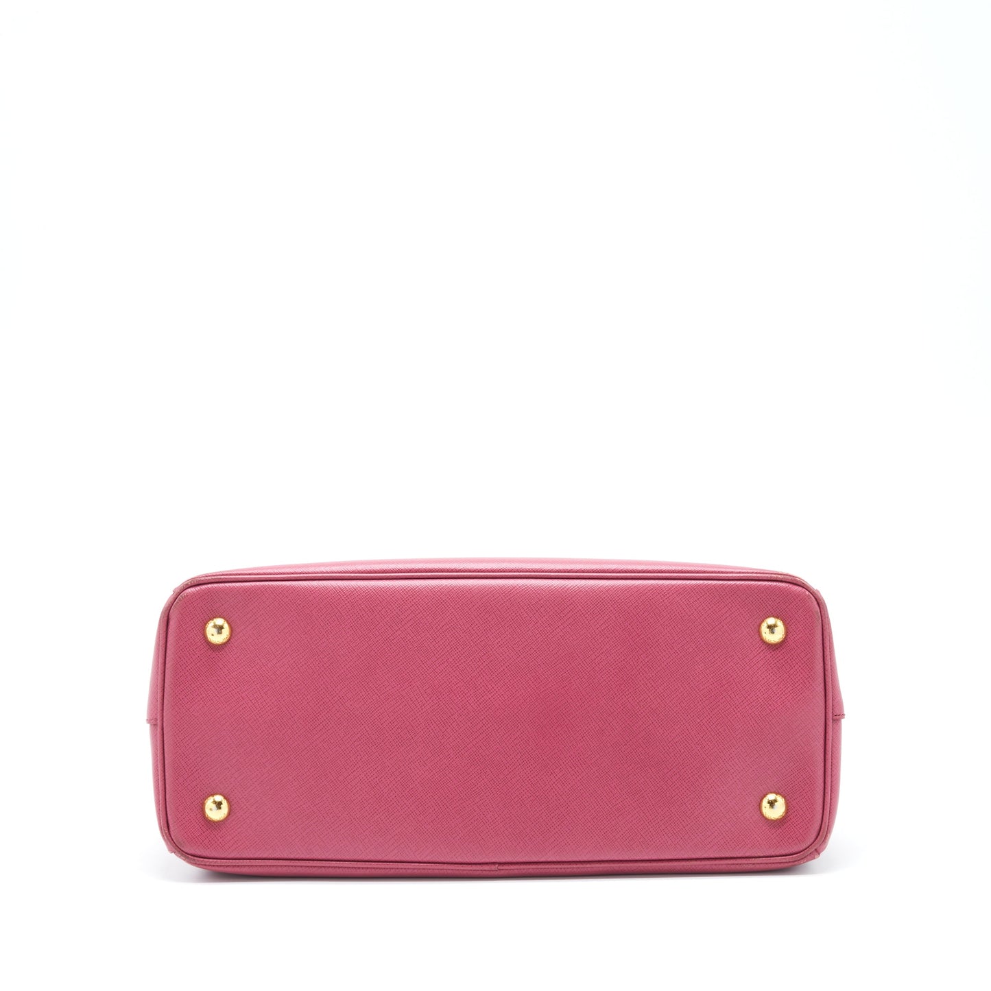 Prada Saffiano Tote bag Pink GHW