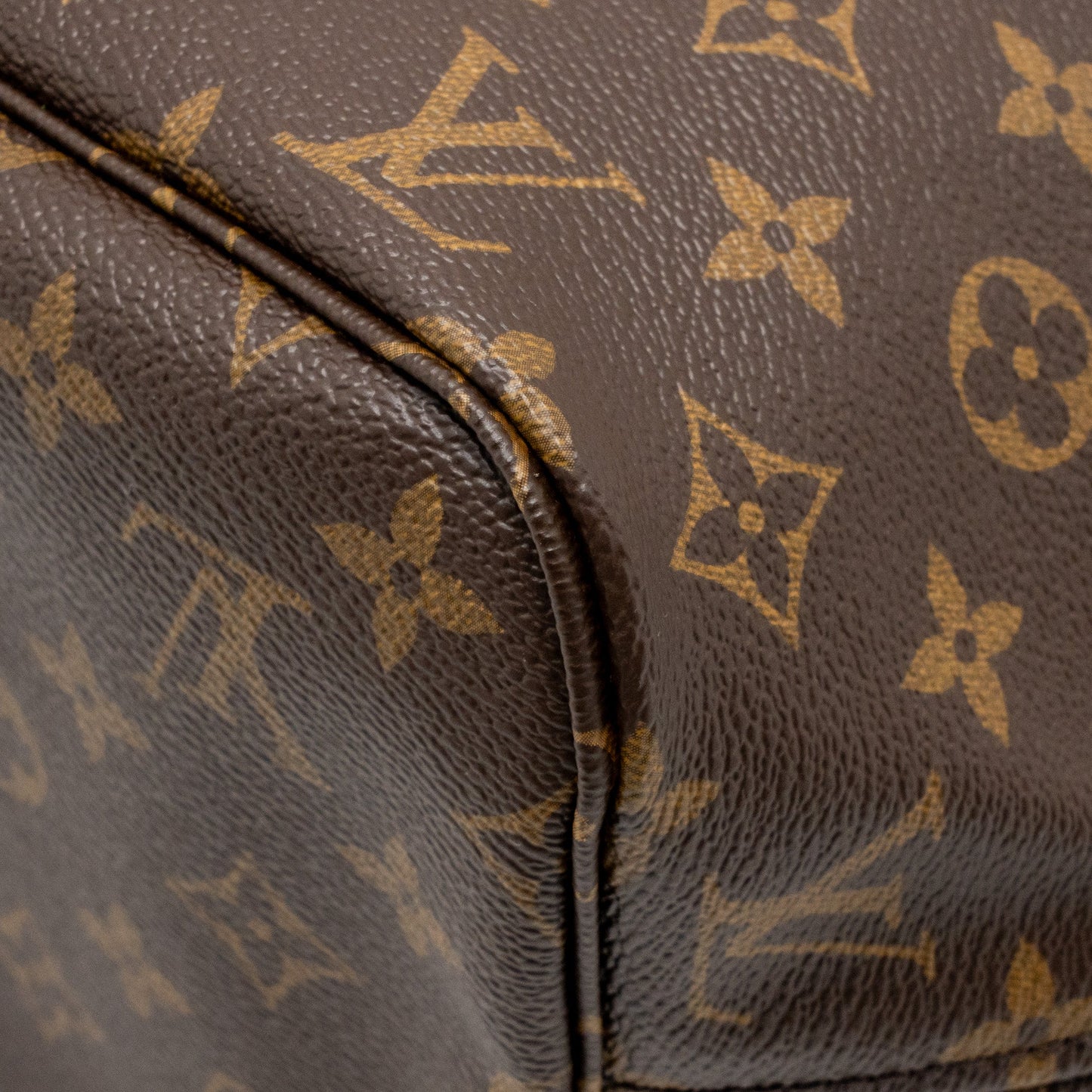 Louis Vuitton Neverfull MM Monogram CAnvas GHW