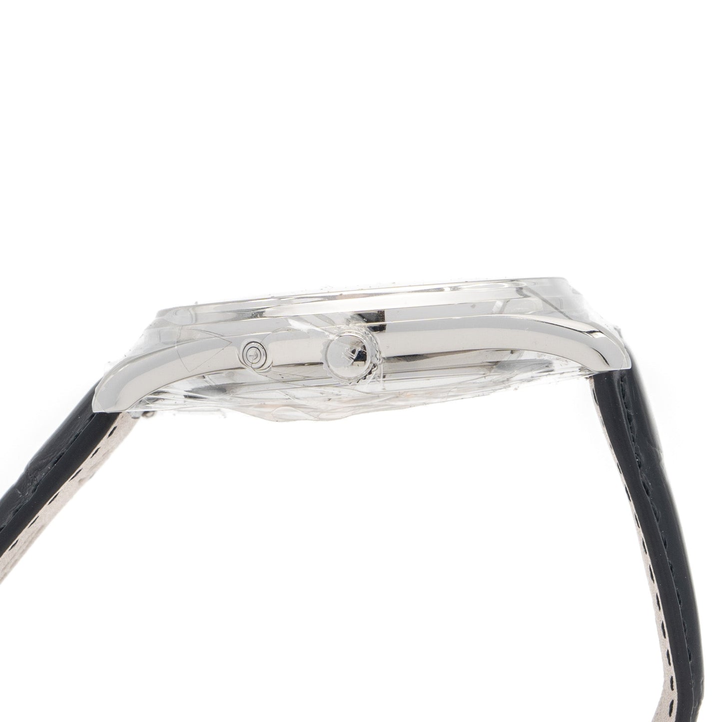 Jaeger LeCoultre Master Ultra Thin Moon Watch 39mm stainless steel Automatic Winding model: Q1368430