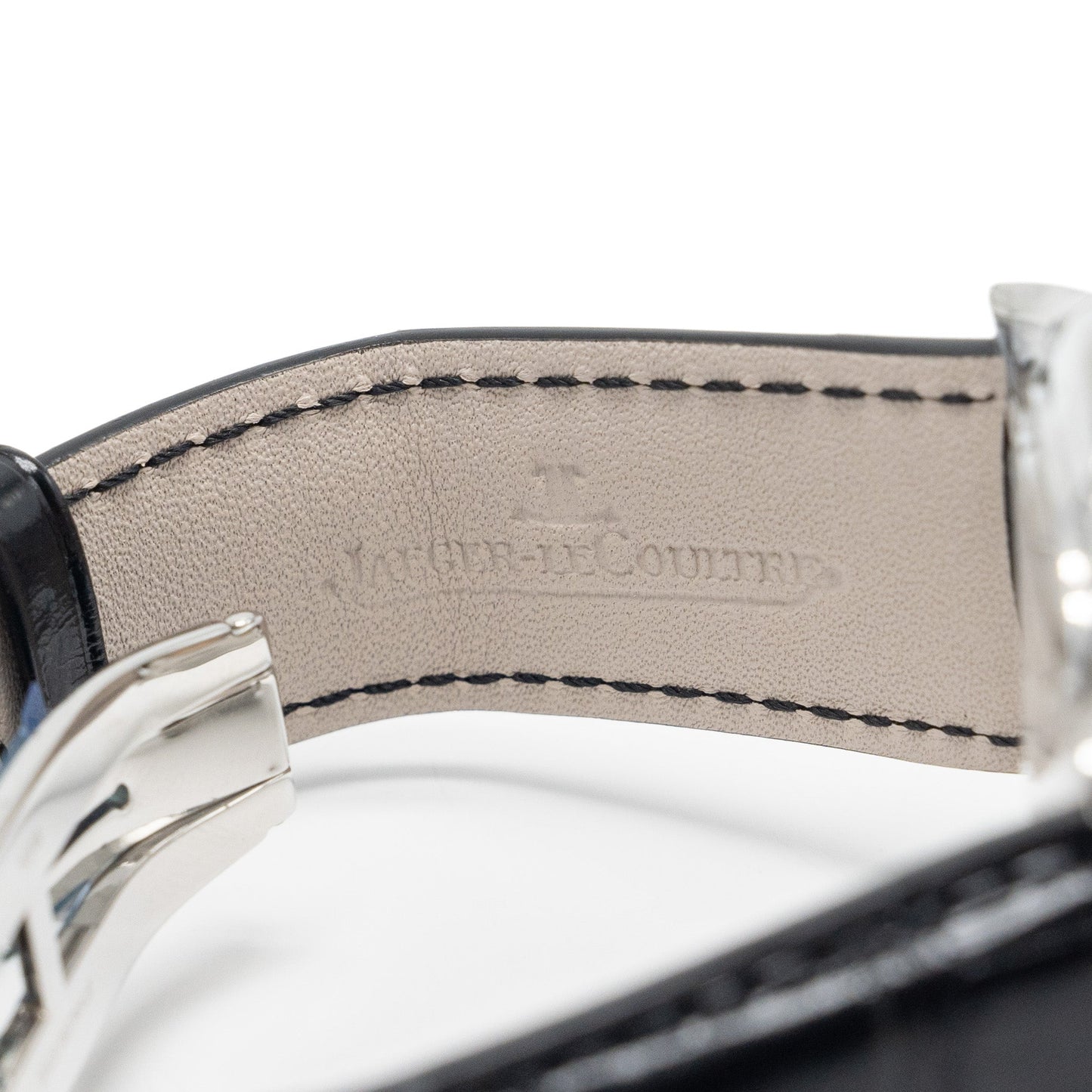Jaeger LeCoultre Master Ultra Thin Moon Watch 39mm stainless steel Automatic Winding model: Q1368430