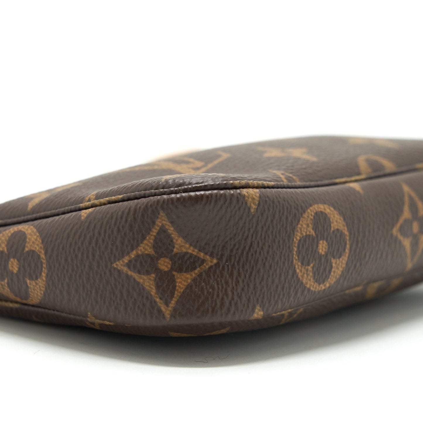 Louis Vuitton Mini Pochette Accessories Year 2020 Monogram Canvas