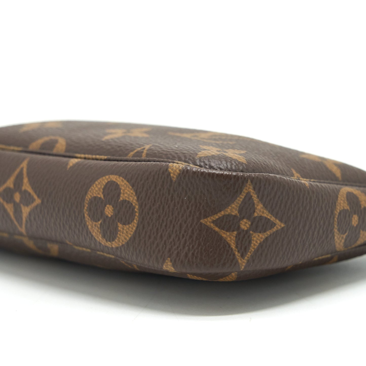 Louis Vuitton Mini Pochette Accessories Year 2020 Monogram Canvas