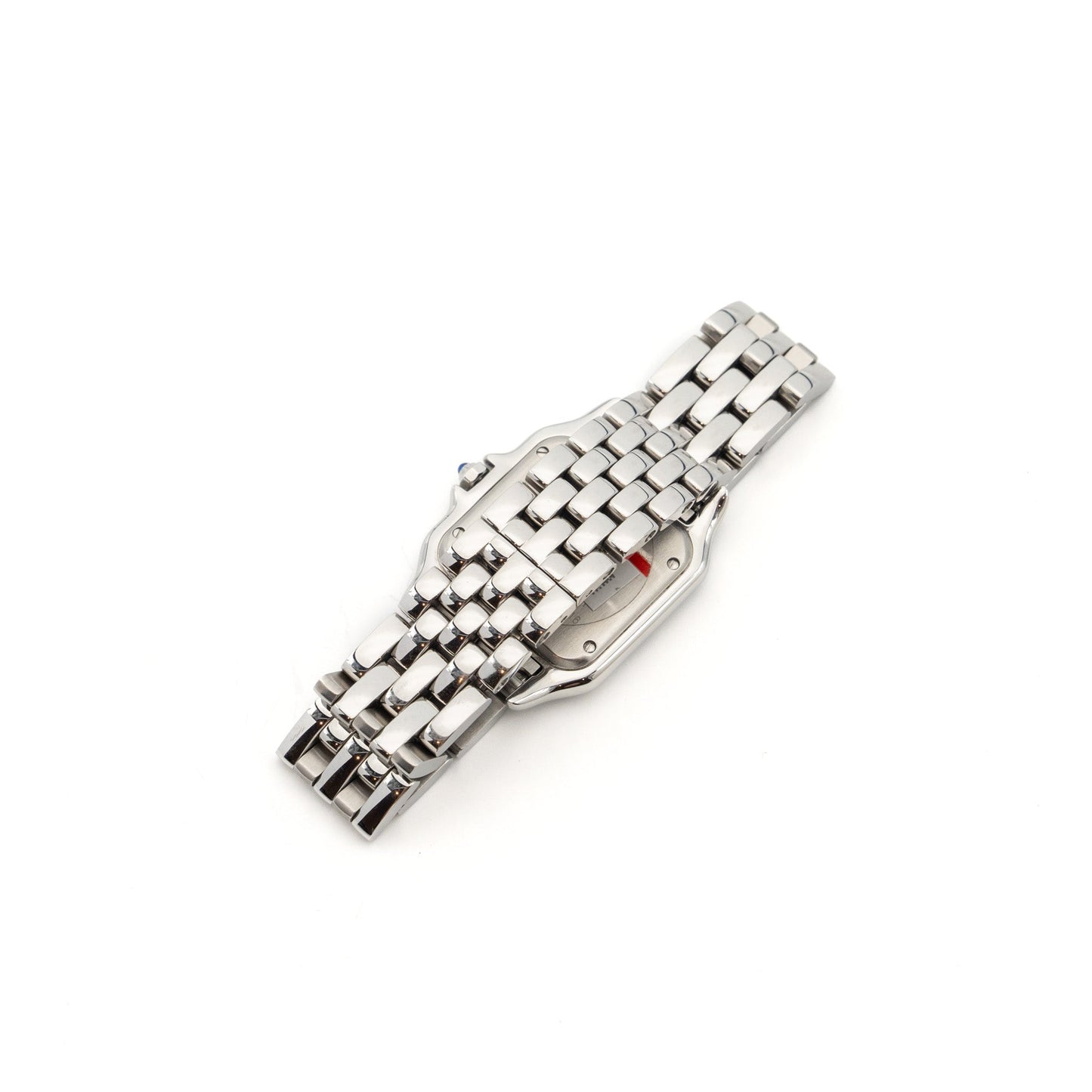 Cartier Panthere De Cartier Watch Medium Model Stainless steel