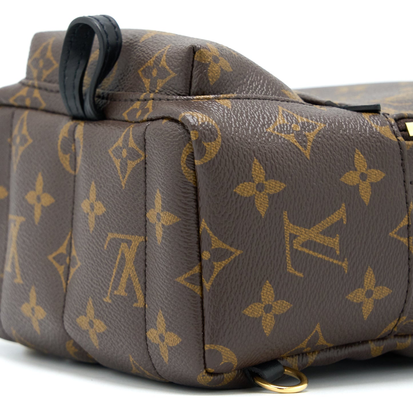 Louis Vuitton Palm Springs Mini Backpack New Version Monogram Canvas GHW