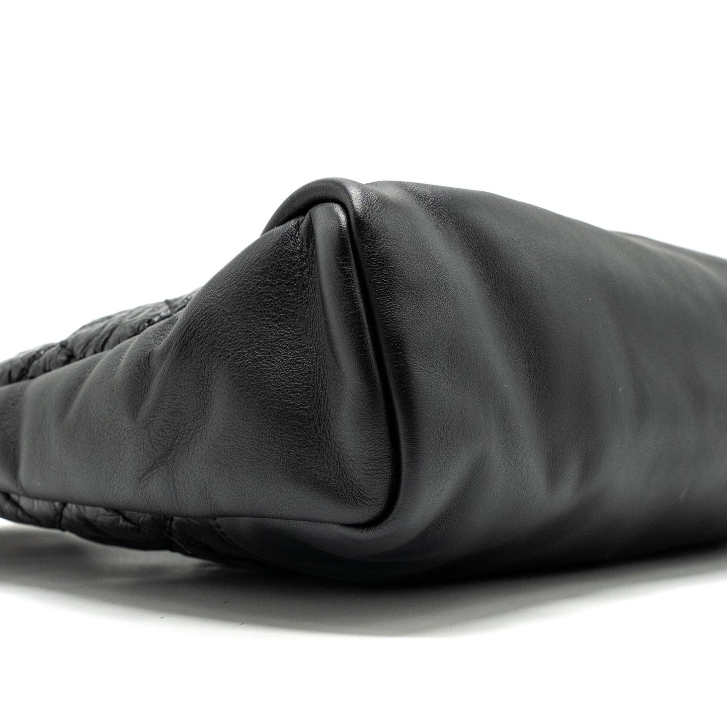 Chanel Large 31 Bag Calfskin Black LGHW