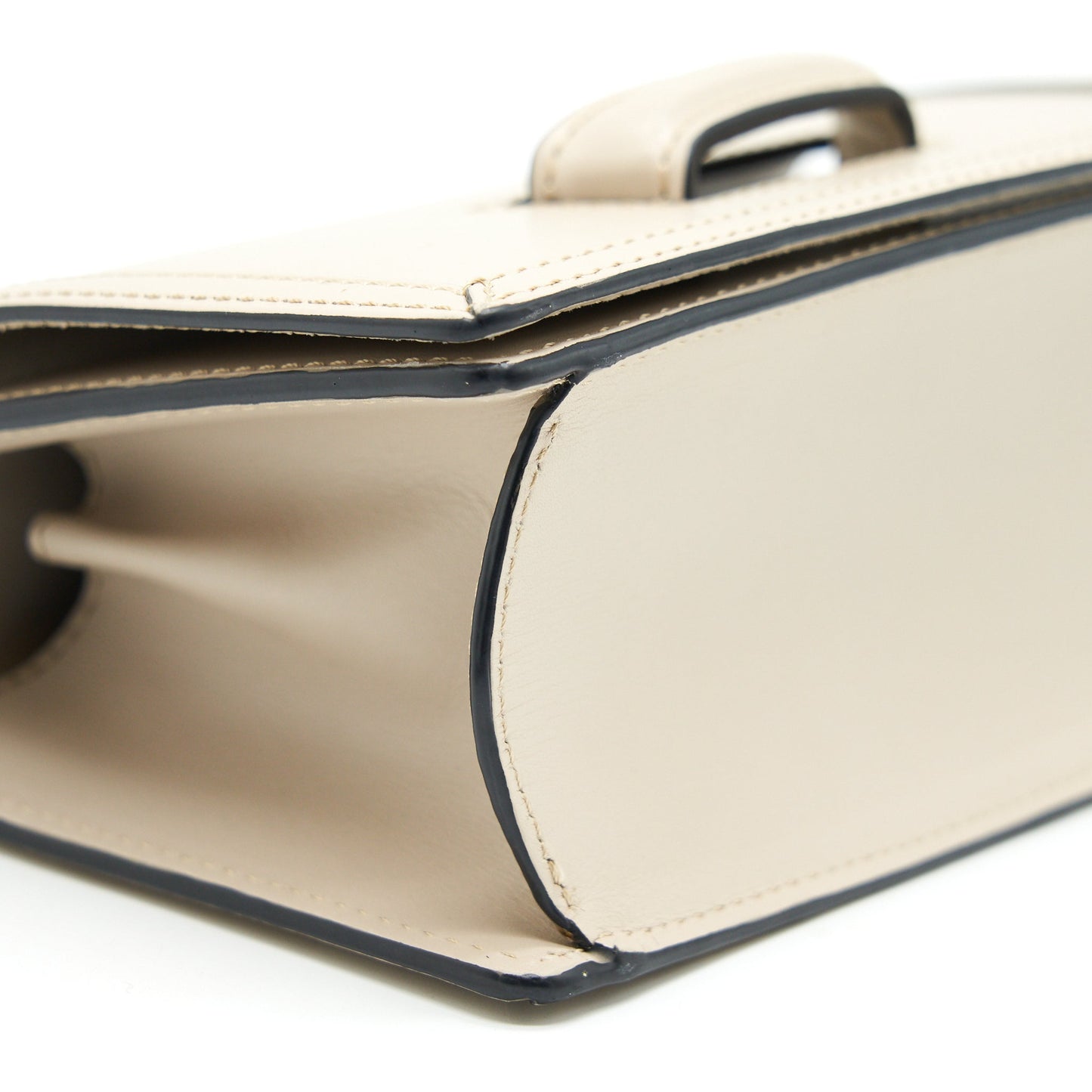 Loewe Barcelona Crossbody Bag Small In Light Beige