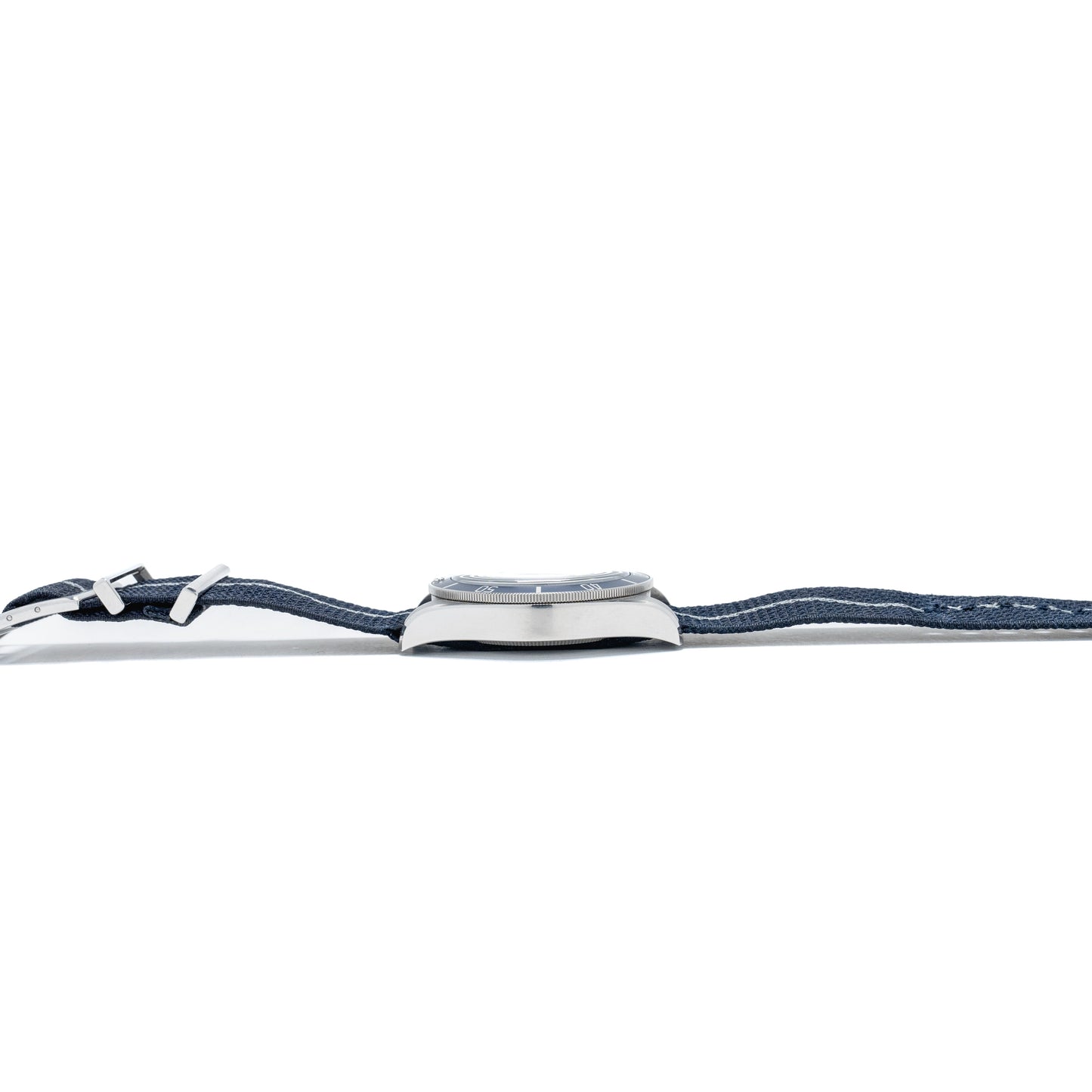 Tudor Black Bay Fifty Eight 39mm Steel Case Blue Fabric Strap Model: 79030B-0003