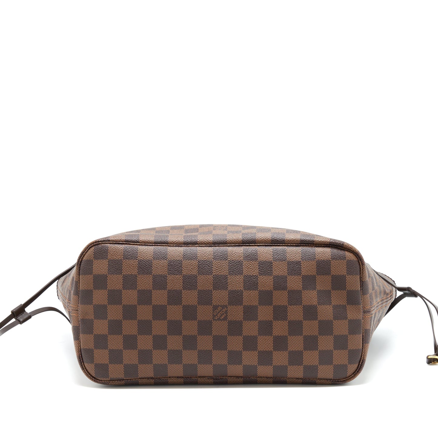 Louis Vuitton Neverfull MM Damier Ebene GHW