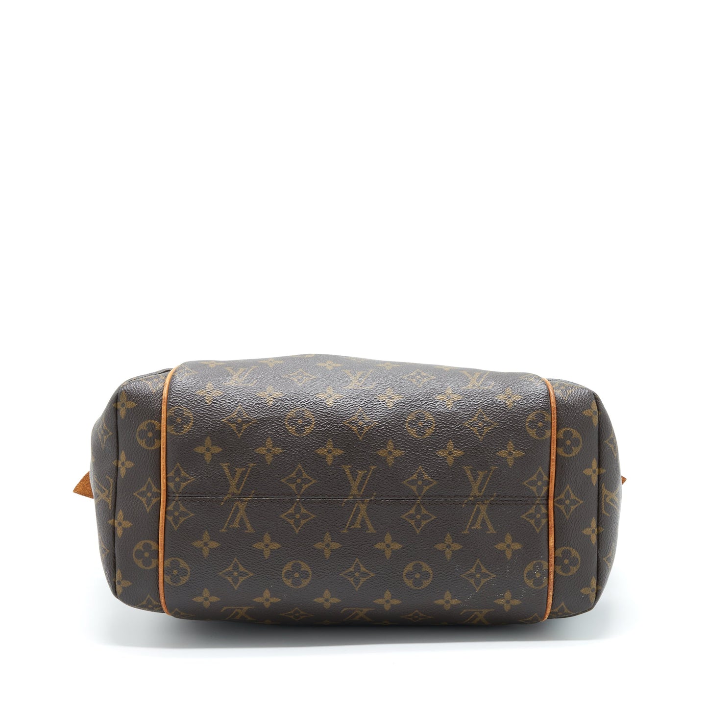 Louis Vuitton Tote Bag Monogram Canvas GHW