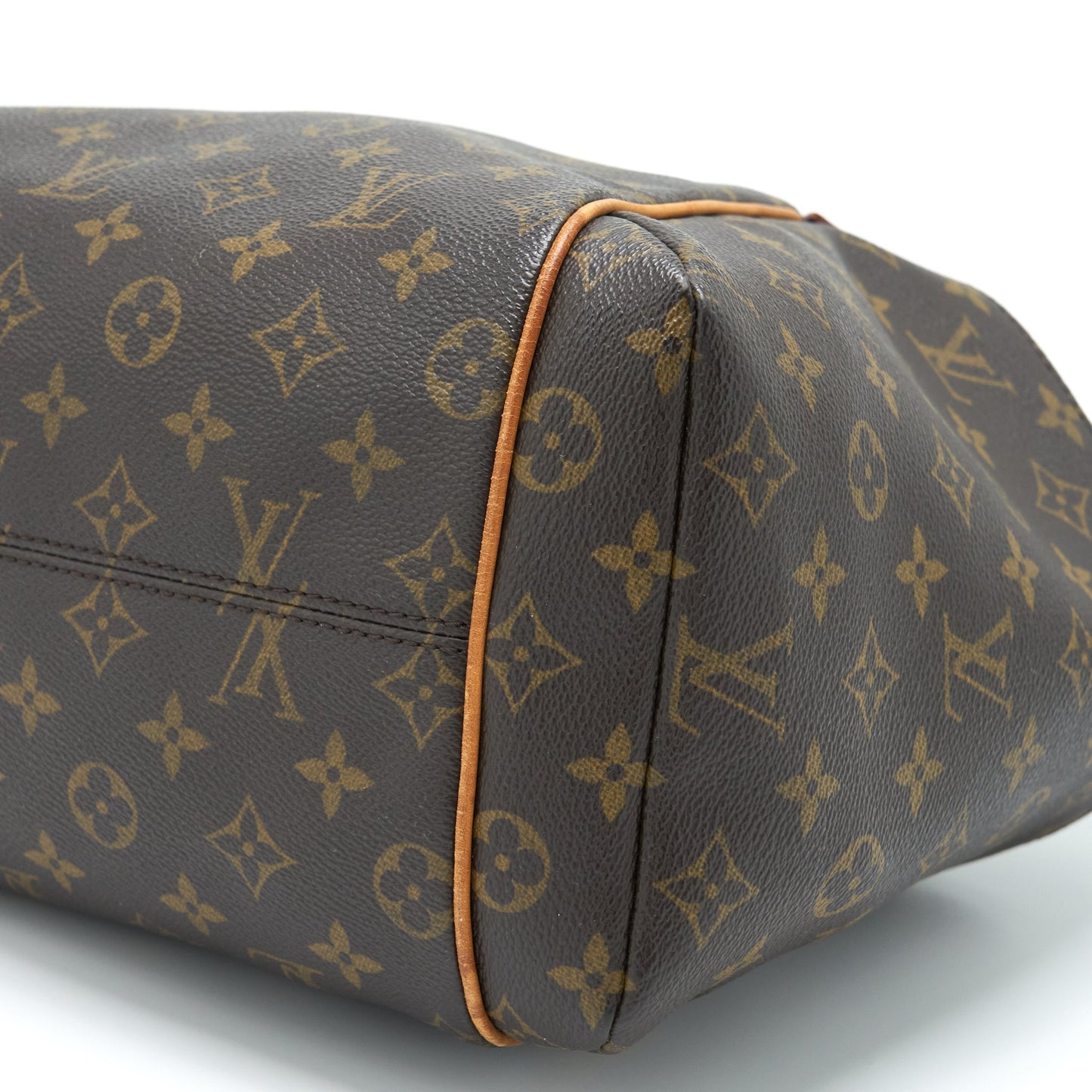 Louis Vuitton Tote Bag Monogram Canvas GHW