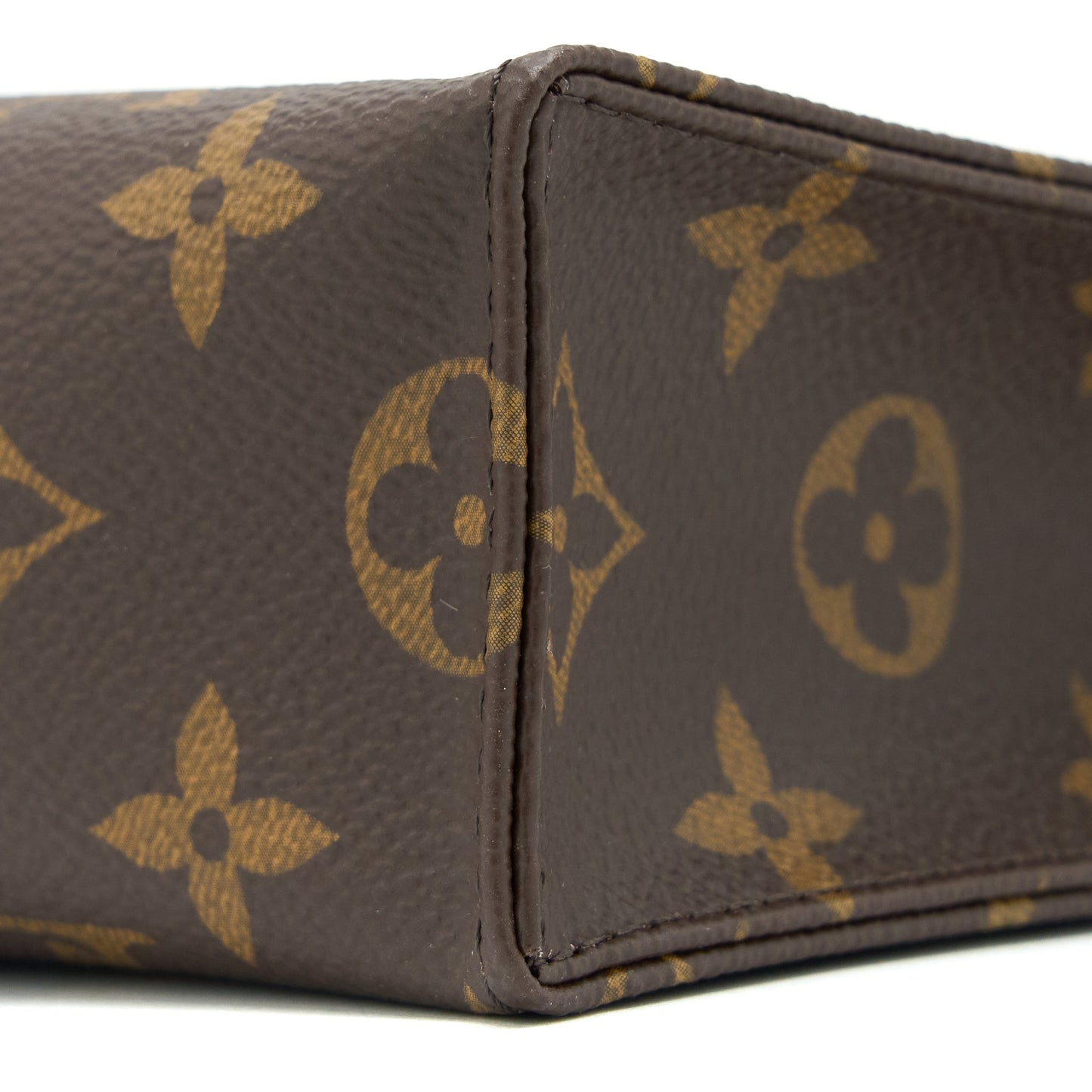 Louis Vuitton Toiletry Pochette 26 Monogram Canvas GHW