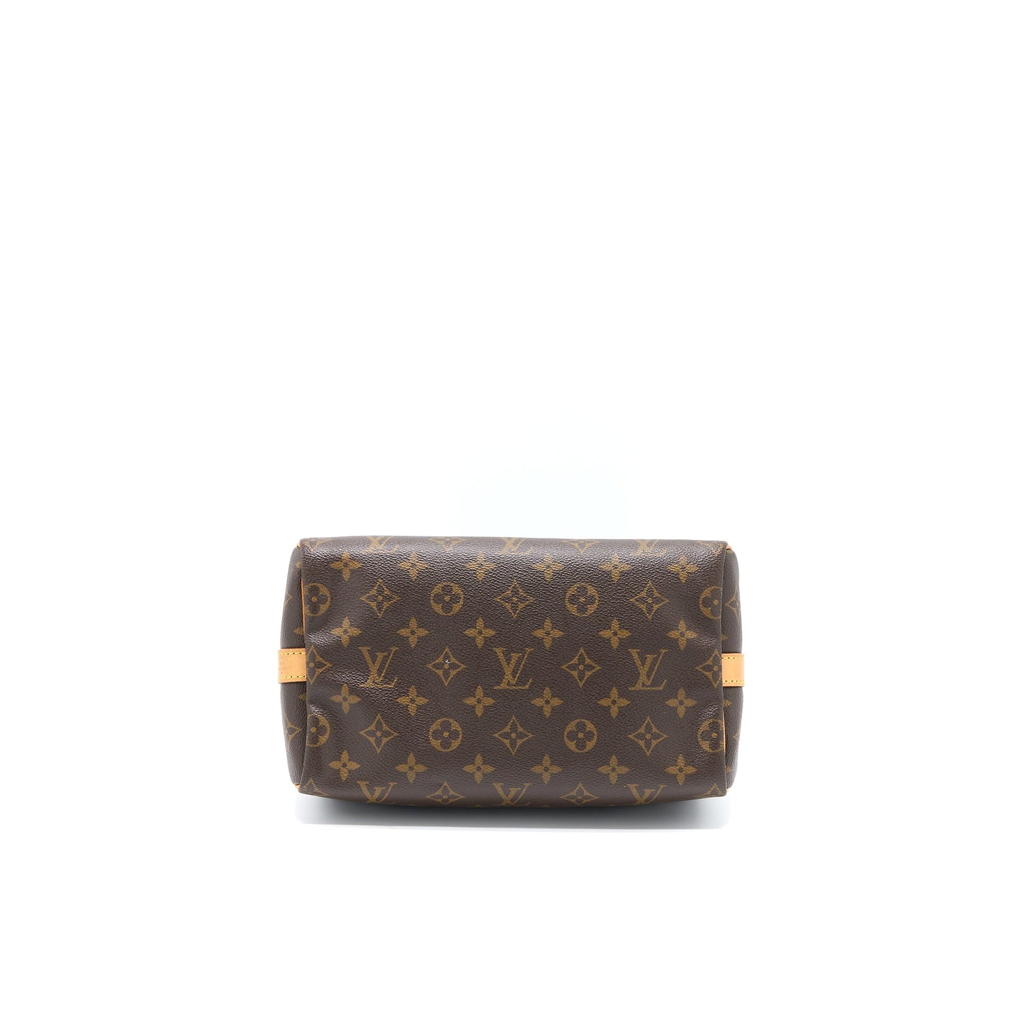 Louis Vuitton Speedy Bandouliere 25 Monogram Canvas GHW
