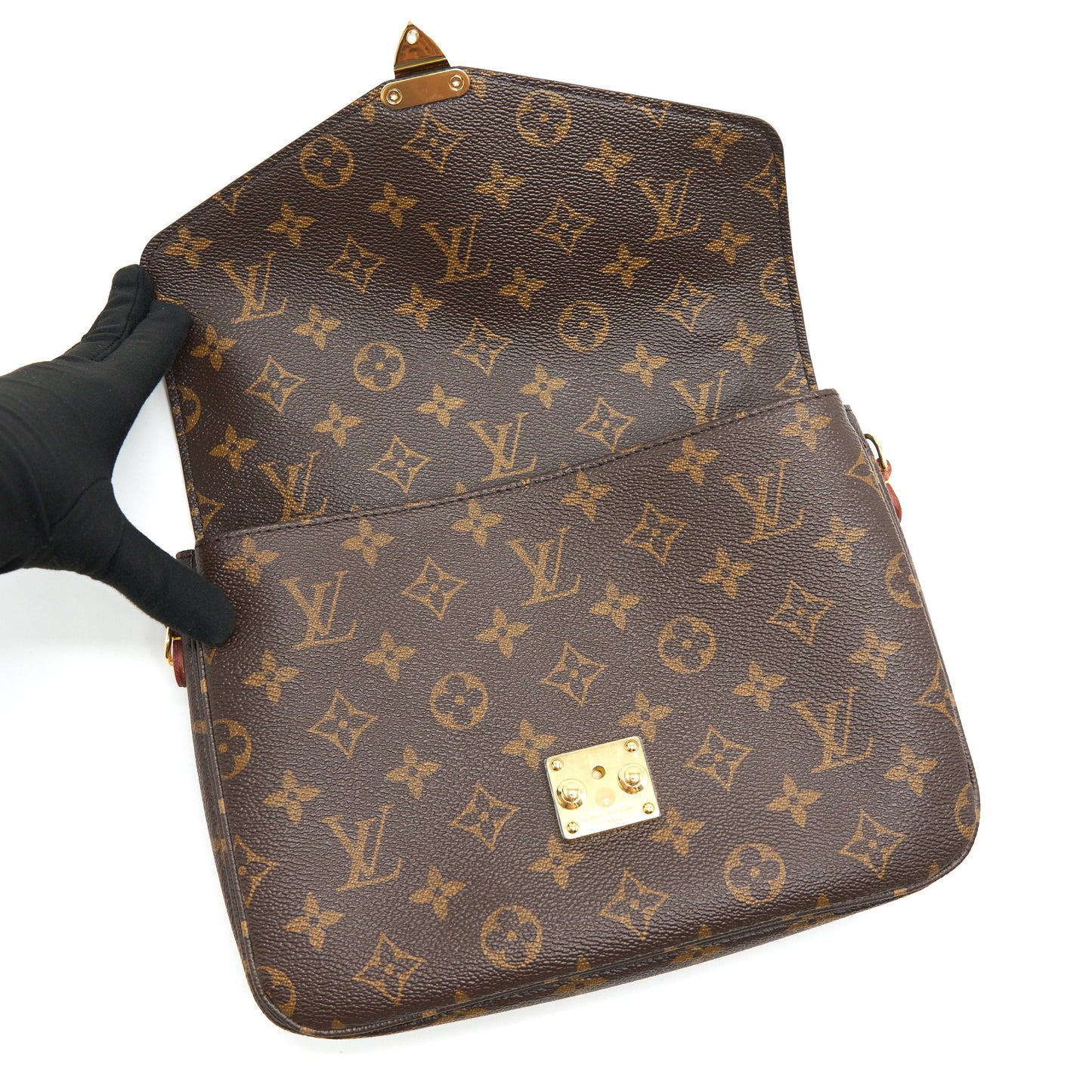 LOUIS VUITTON POCHETTE METIS MONOGRAM