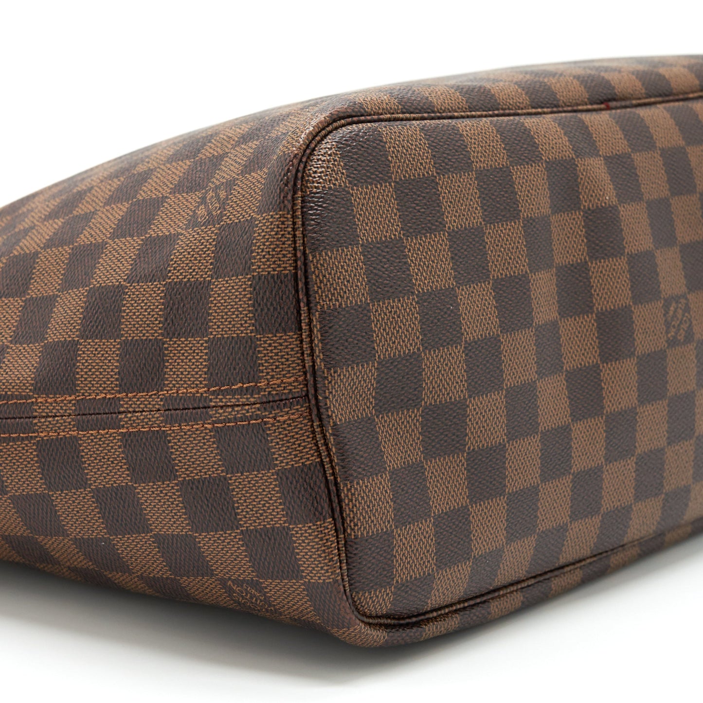 Louis Vuitton Neverfull MM Damier Ebene GHW