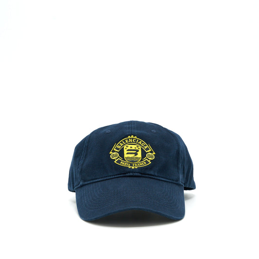 Balenciaga size L denim Cap