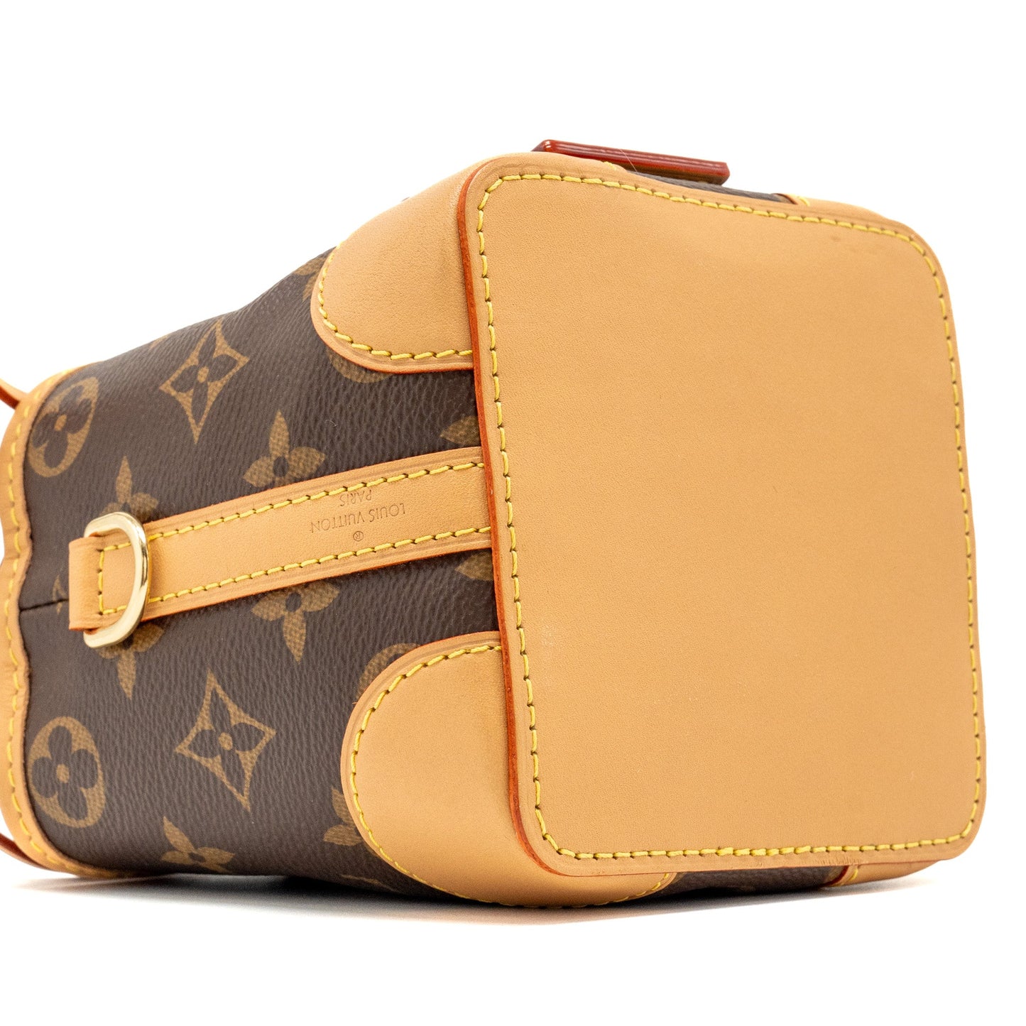 Louis Vuitton Noe Purse Monogram Canvas GHW