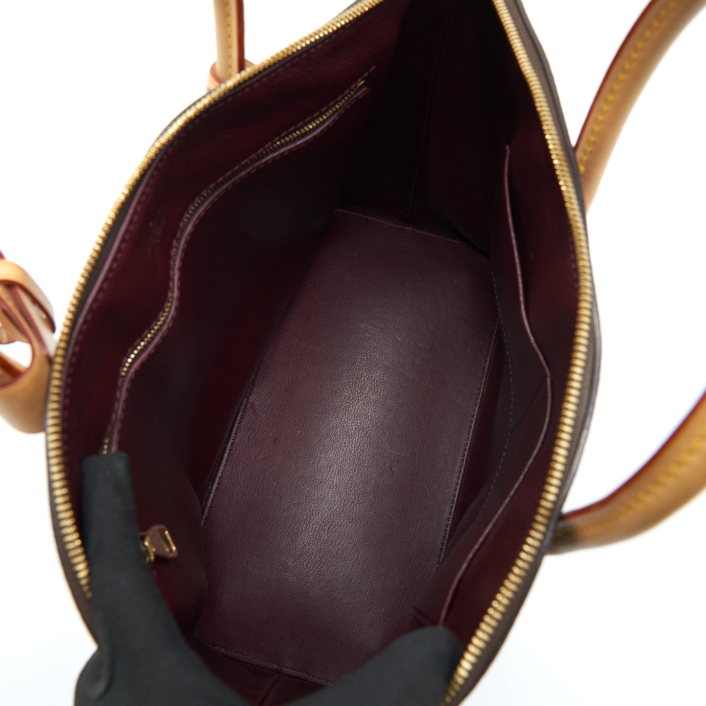 Louis Vuitton Lockit Tote Bag Monogram Canvas Year 2011