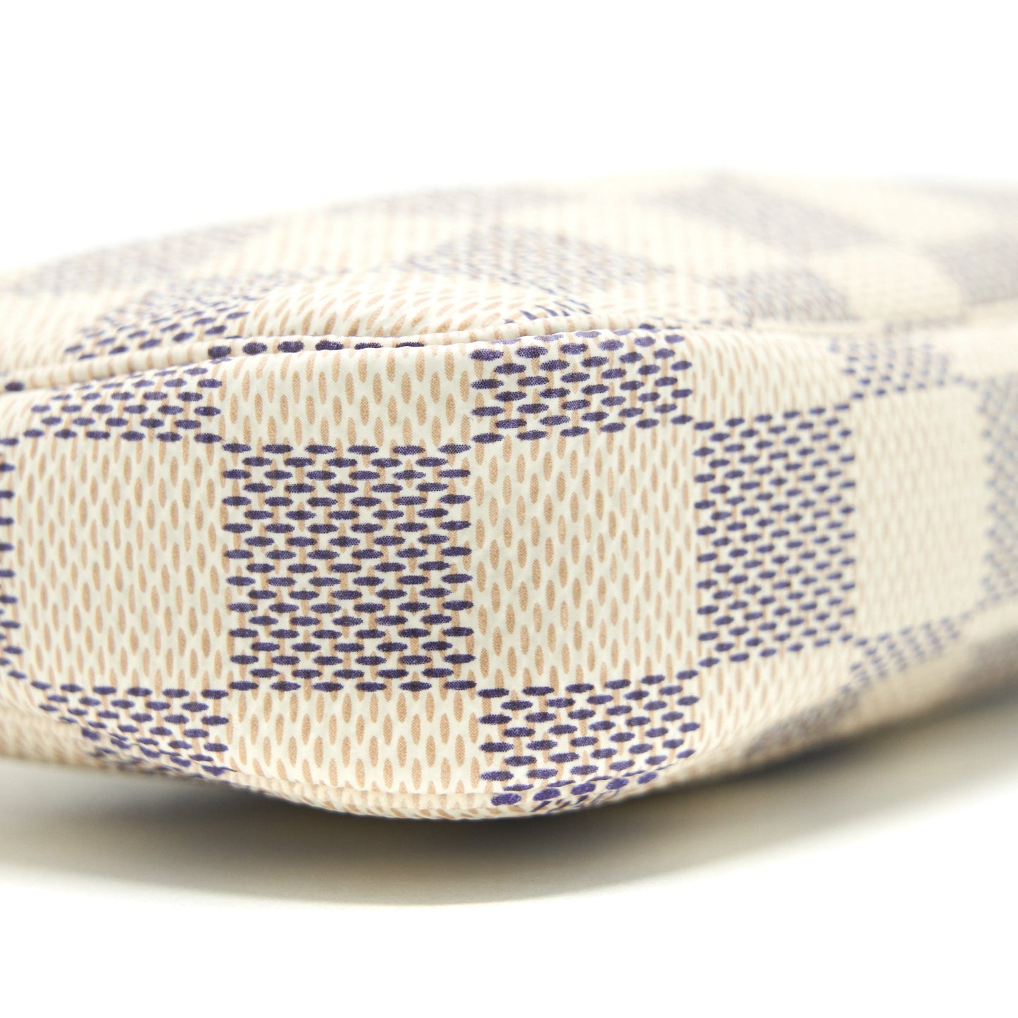 Louis Vuitton Mini Pochette Accessory Azur