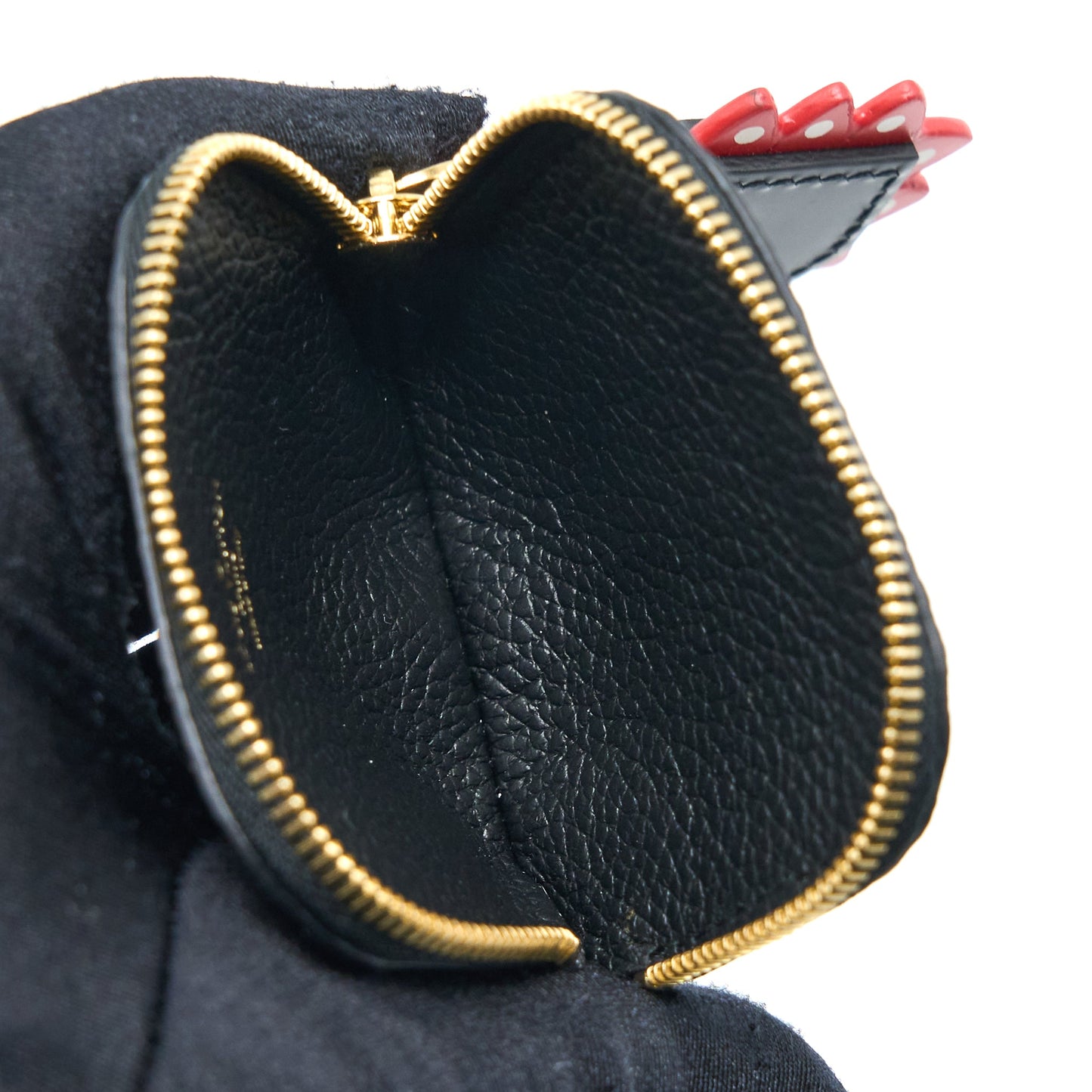 Louis Vuitton 2020 Crafty Square Coin Pouch Bag Charm Monogram Giant Canvas GHW